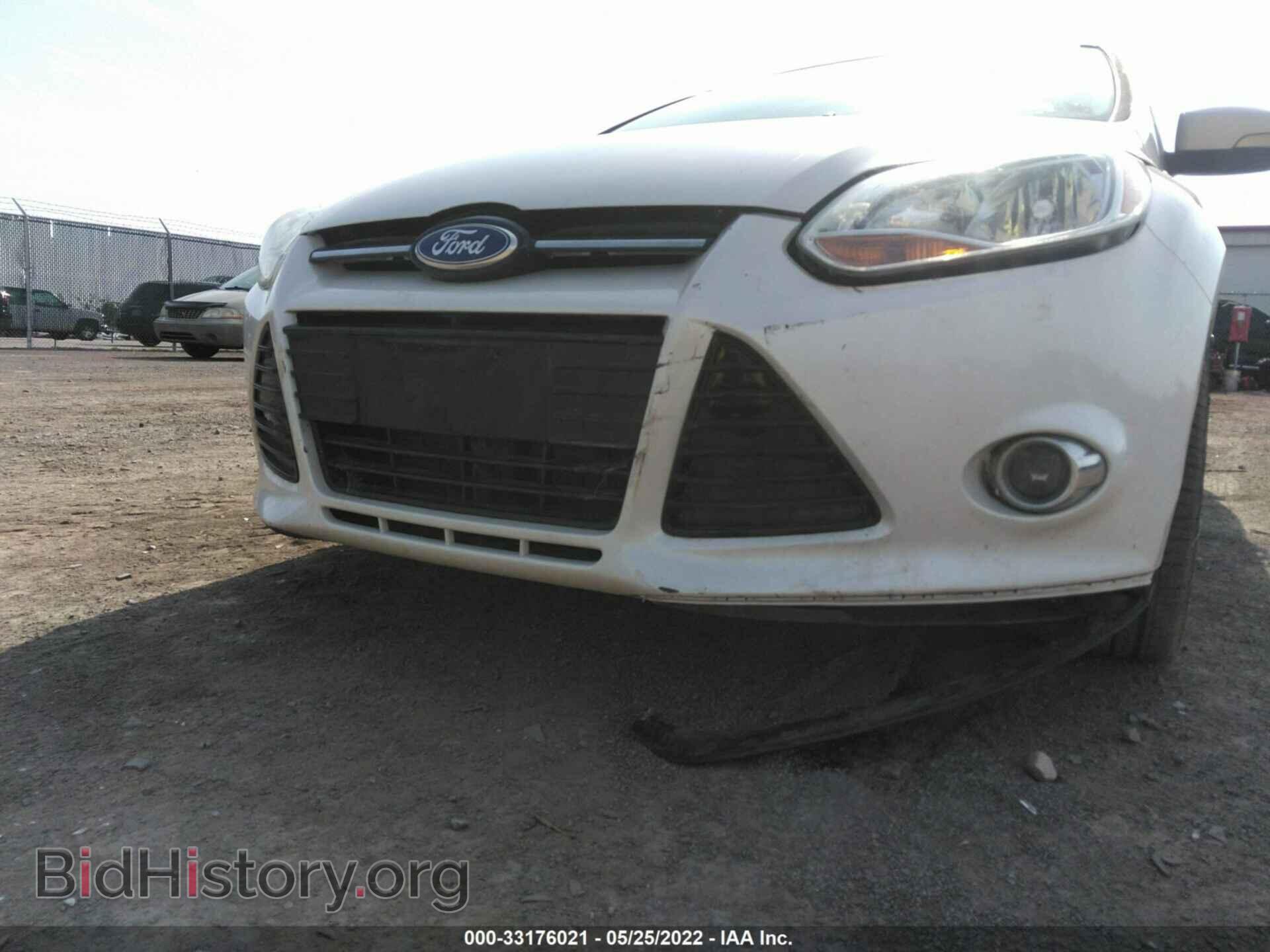2012 FORD FOCUS - VIN: 1FAHP3M28CL160809 - Photo 6