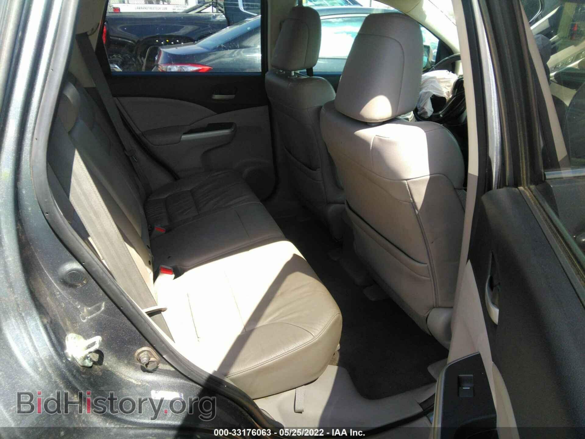 2013 HONDA CR-V - VIN: 5J6RM3H76DL022016 - Фото 8