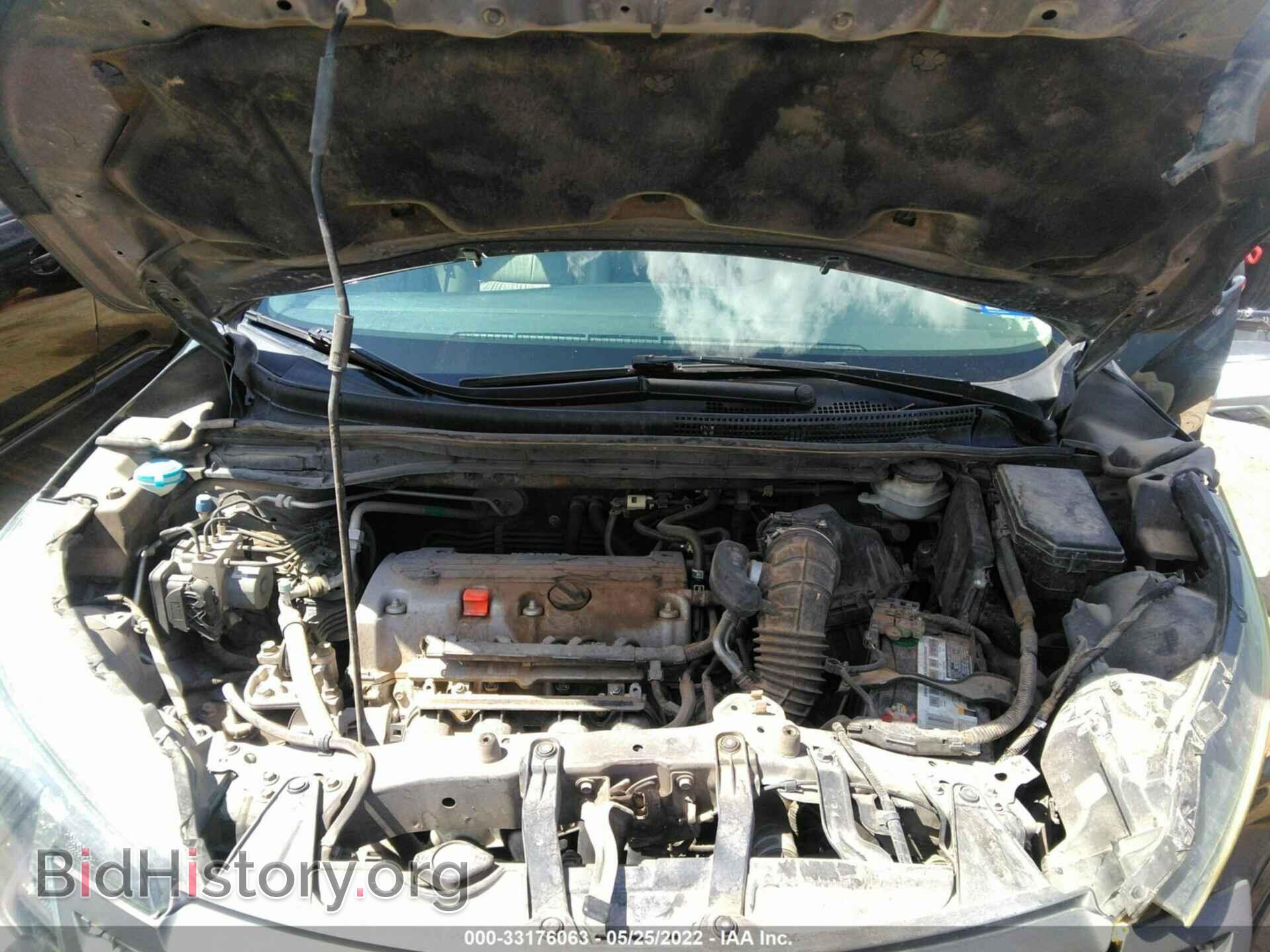 2013 HONDA CR-V - VIN: 5J6RM3H76DL022016 - Фото 10