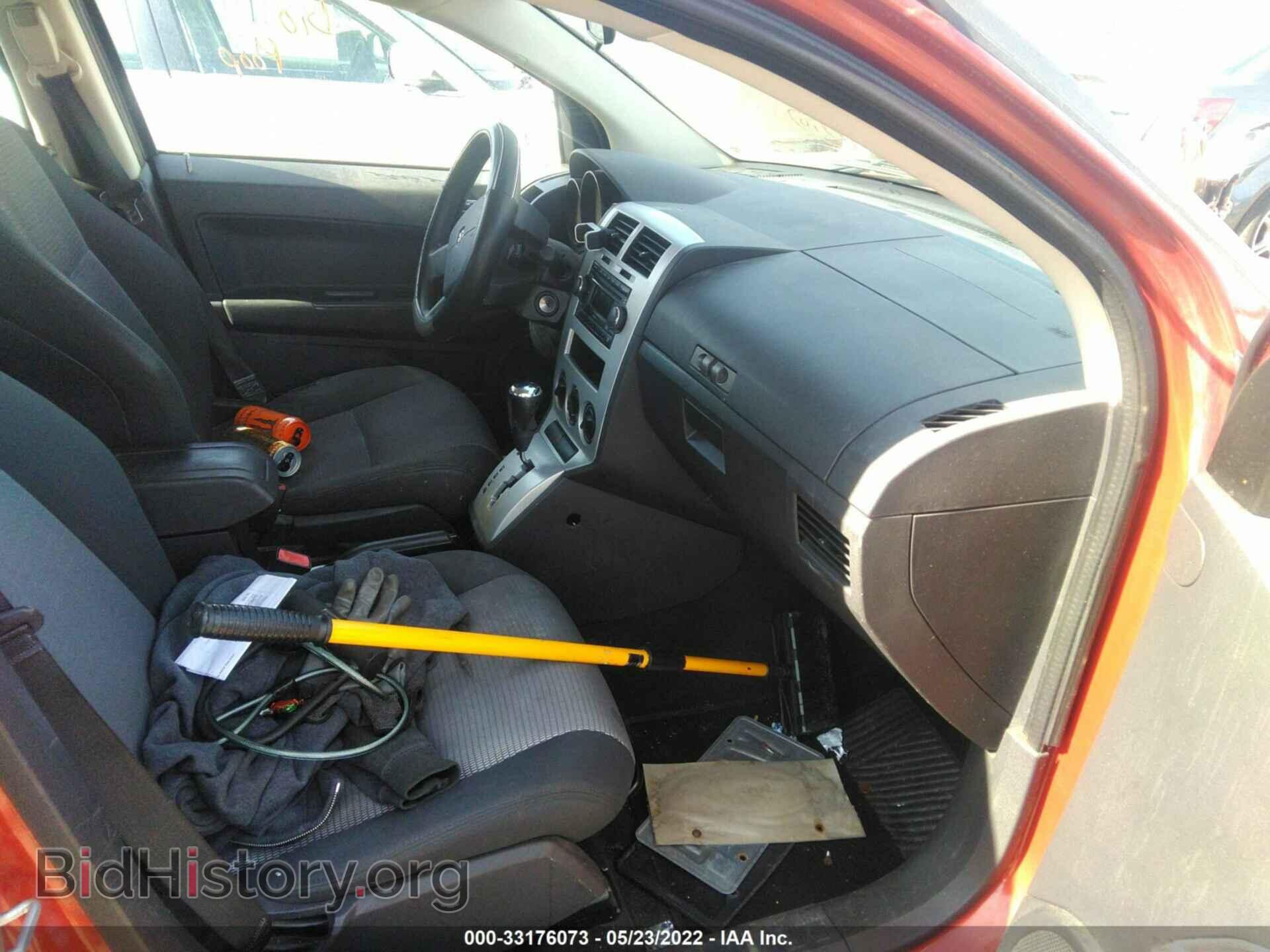 2008 DODGE CALIBER - VIN: 1B3HB48B48D646920 - Photo 5
