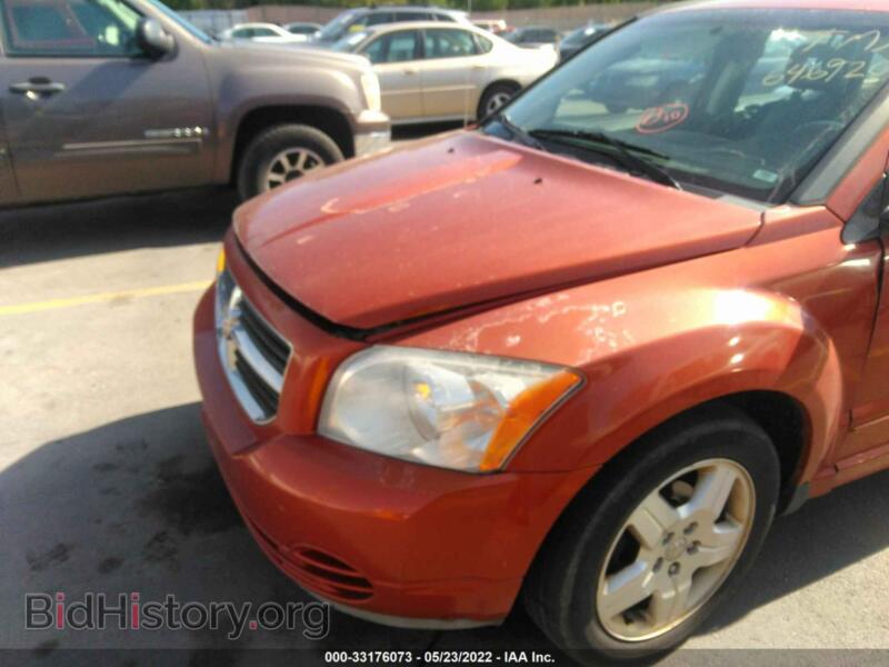 2008 Dodge CALIBER (VIN 1B3HB48B48D646920) — photo 6 of 11