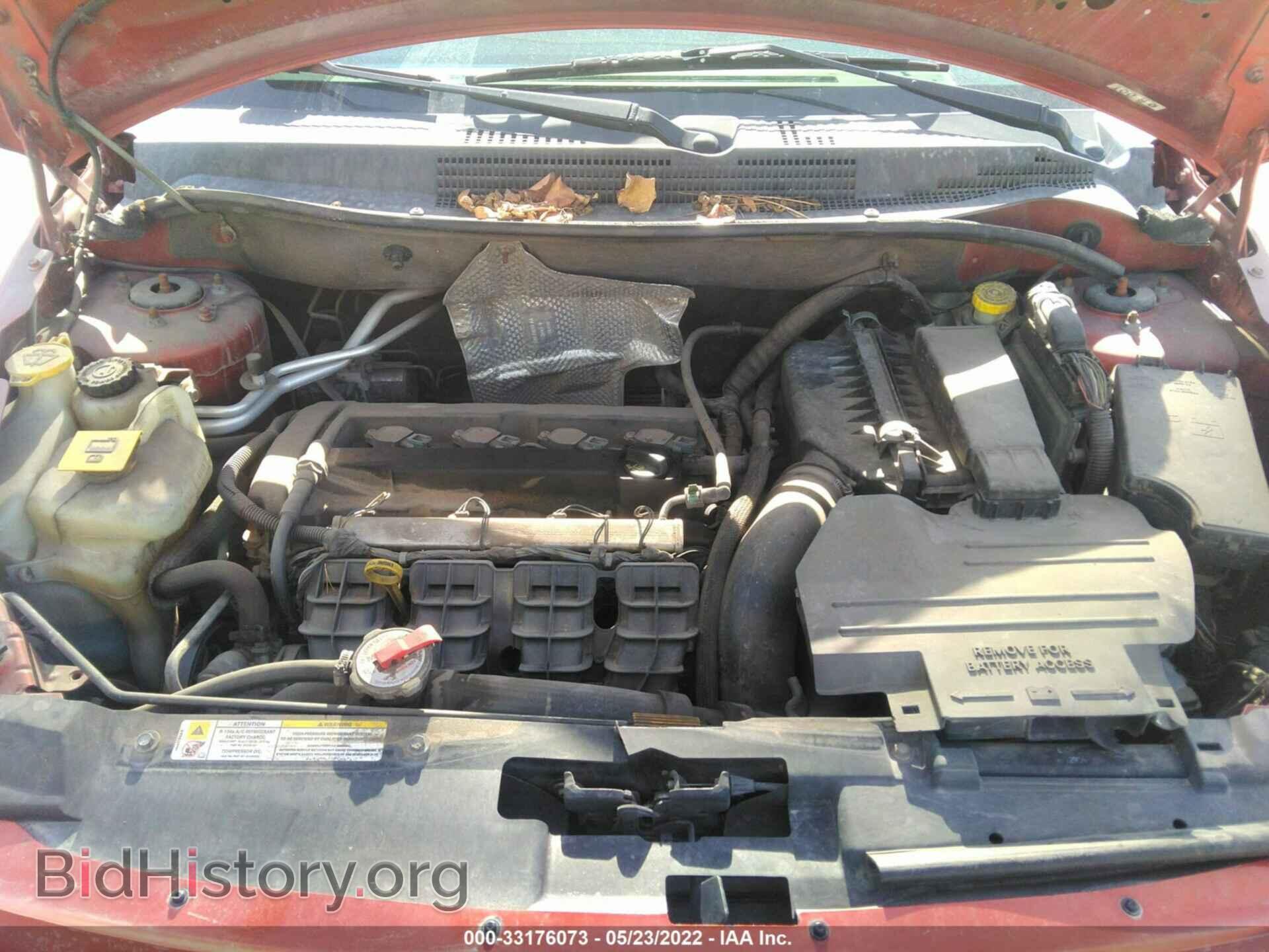 2008 DODGE CALIBER - VIN: 1B3HB48B48D646920 - Photo 10