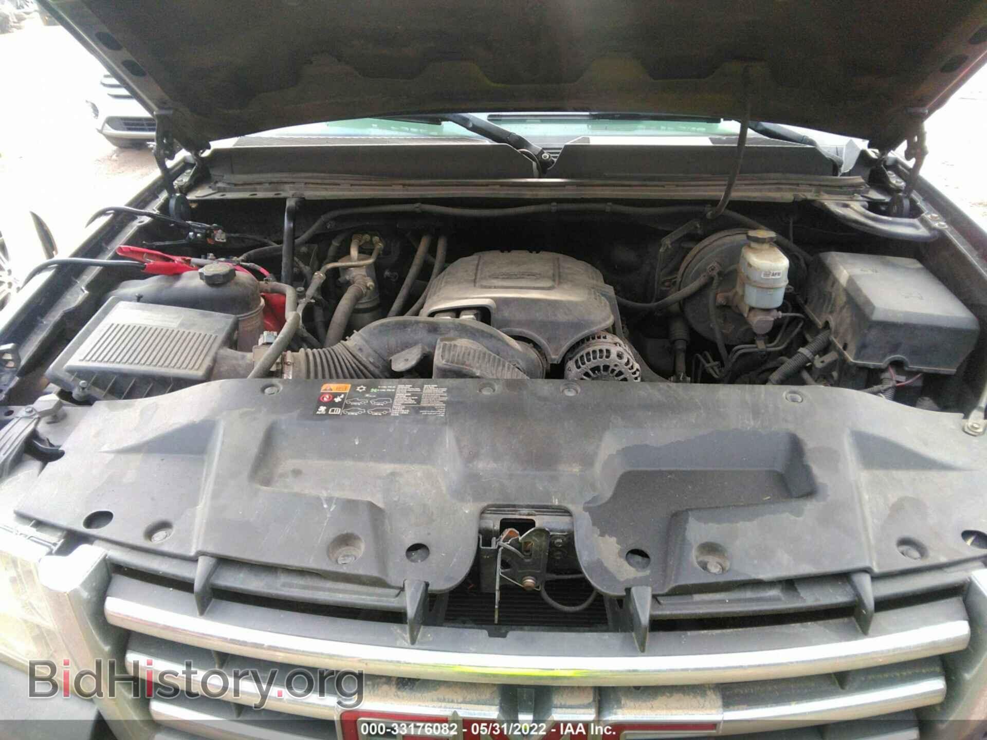2013 GMC SIERRA 1500 - VIN: 3GTP2VE76DG343070 - Фото 10