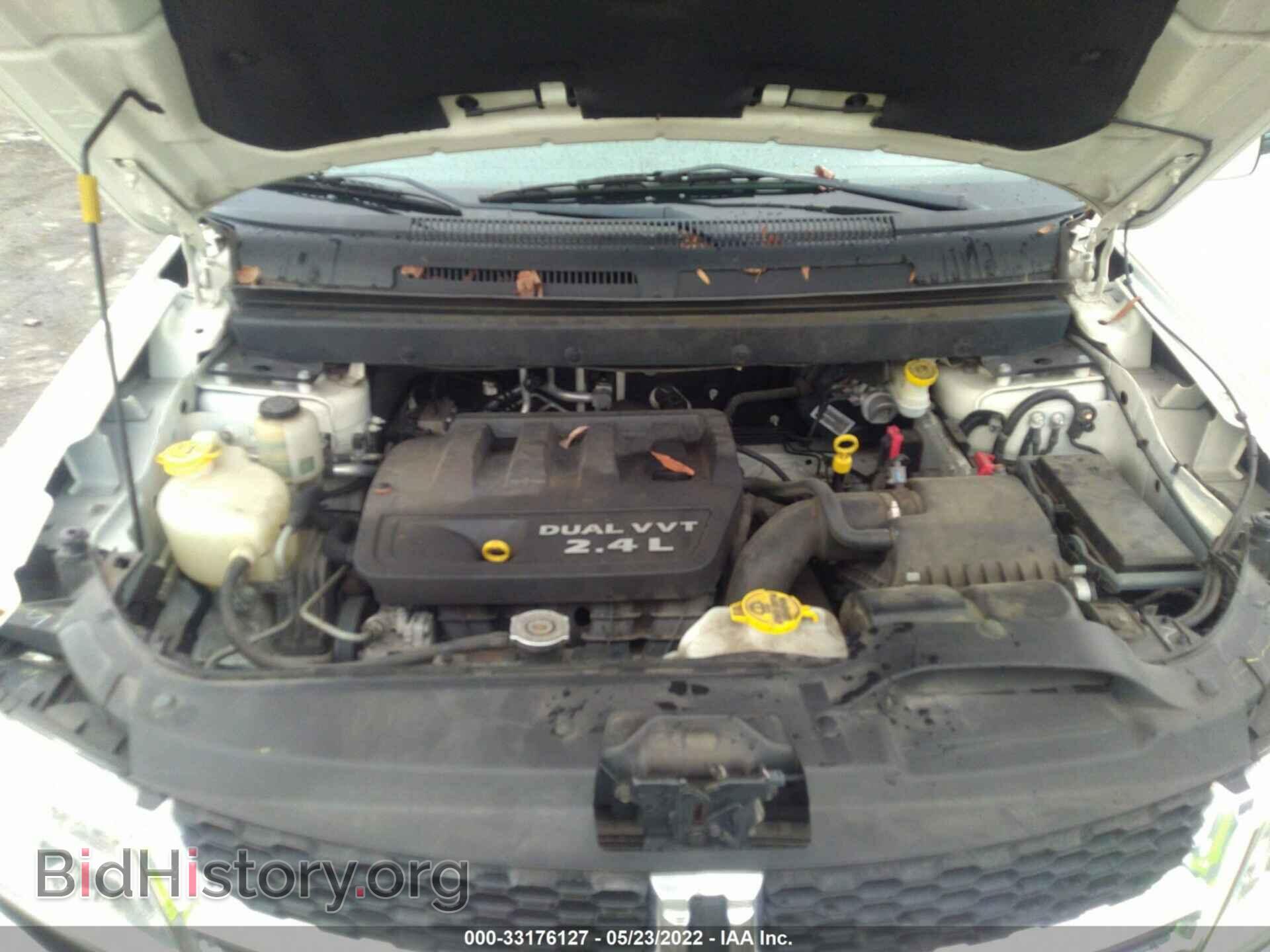 2013 DODGE JOURNEY - VIN: 3C4PDCBB5DT521372 - Фото 10