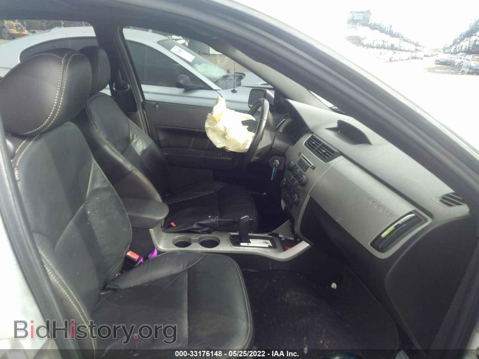 2011 FORD FOCUS - VIN: 1FAHP3GN9BW159820 - Фото 5