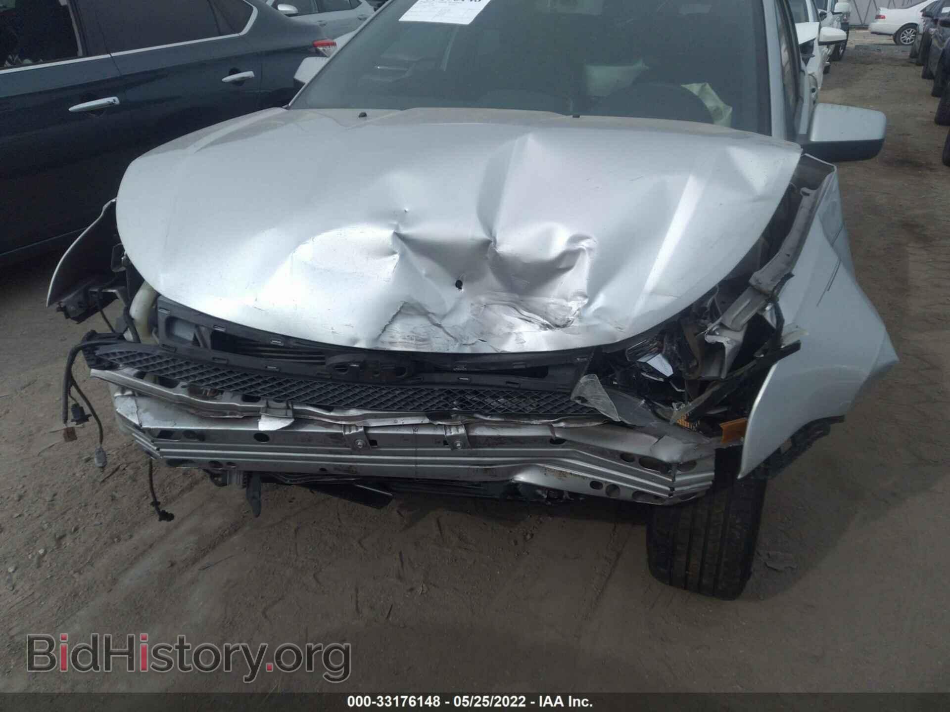2011 FORD FOCUS - VIN: 1FAHP3GN9BW159820 - Фото 6