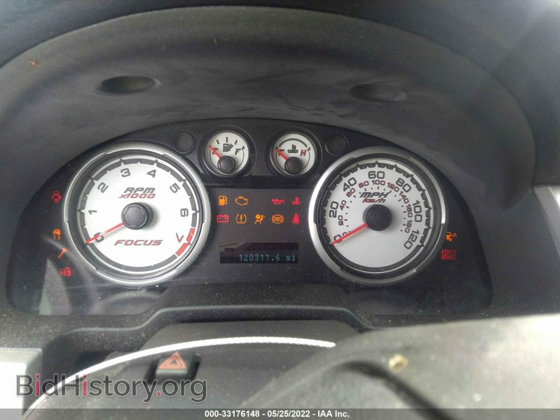 2011 FORD FOCUS - VIN: 1FAHP3GN9BW159820 - Фото 7