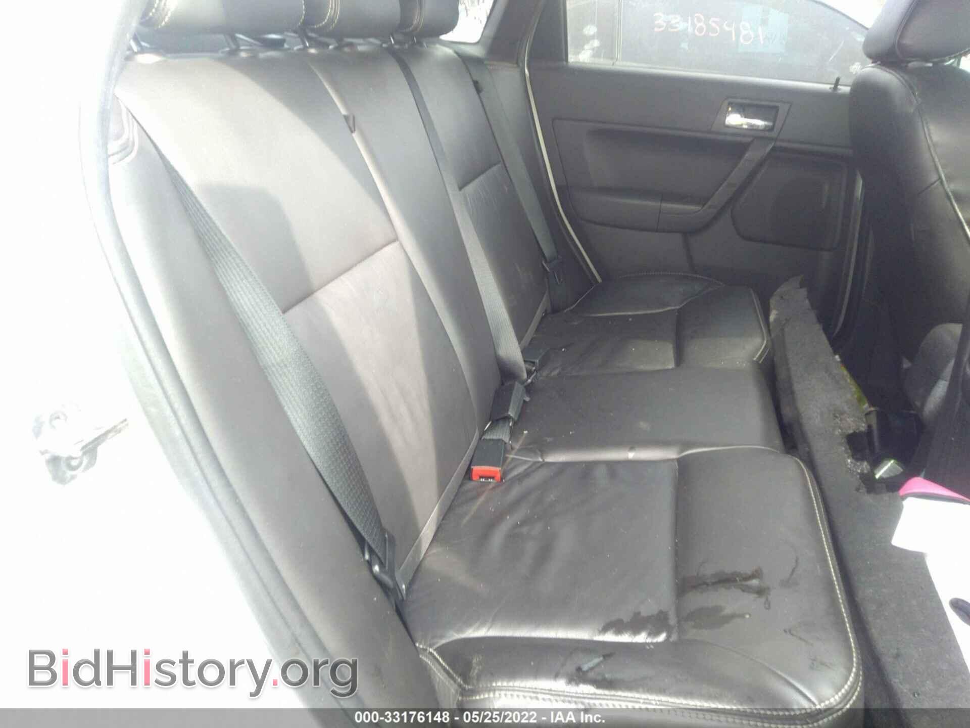 2011 FORD FOCUS - VIN: 1FAHP3GN9BW159820 - Фото 8