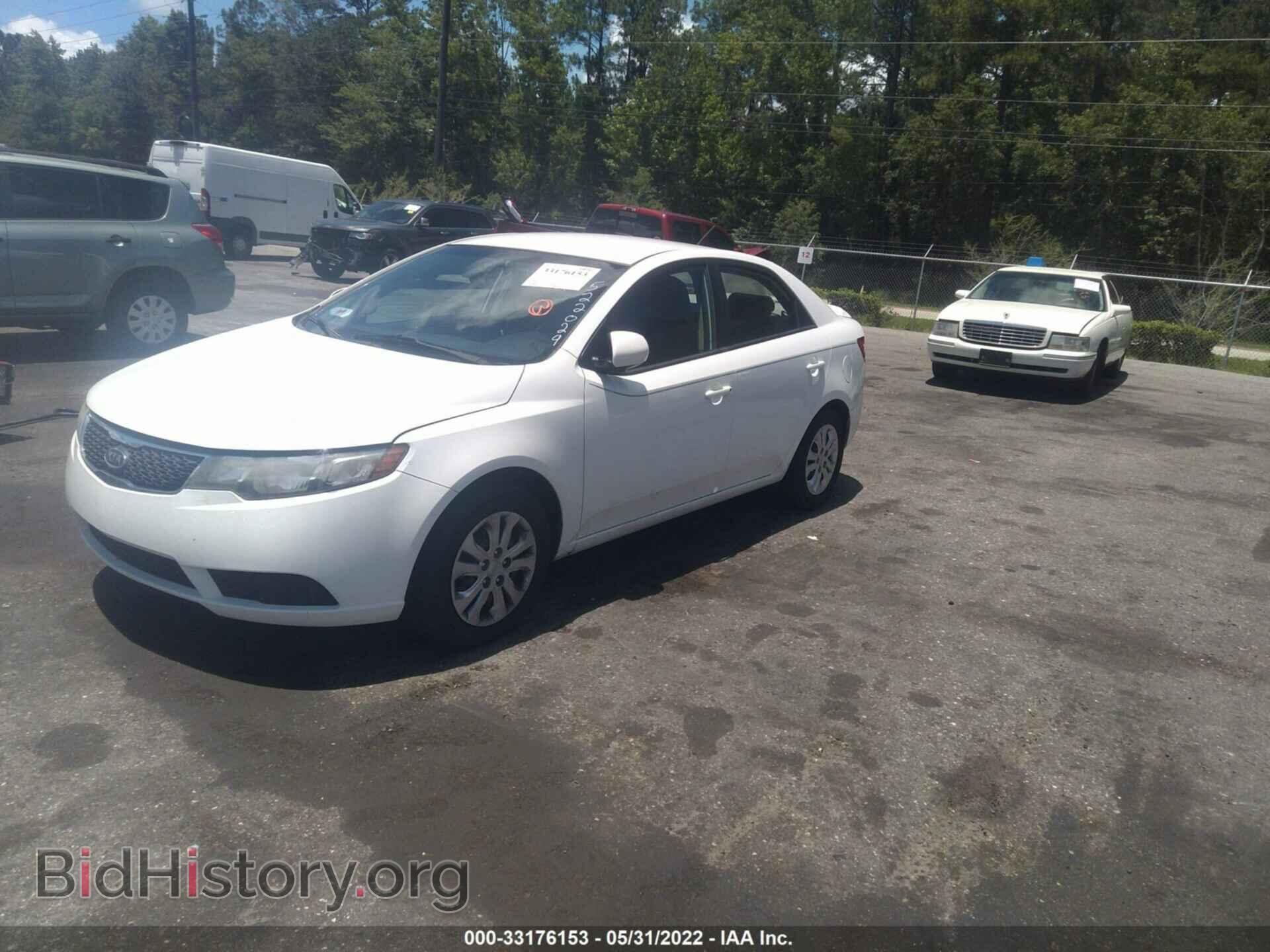 2012 KIA FORTE - VIN: KNAFT4A26C5522029 - Фото 2