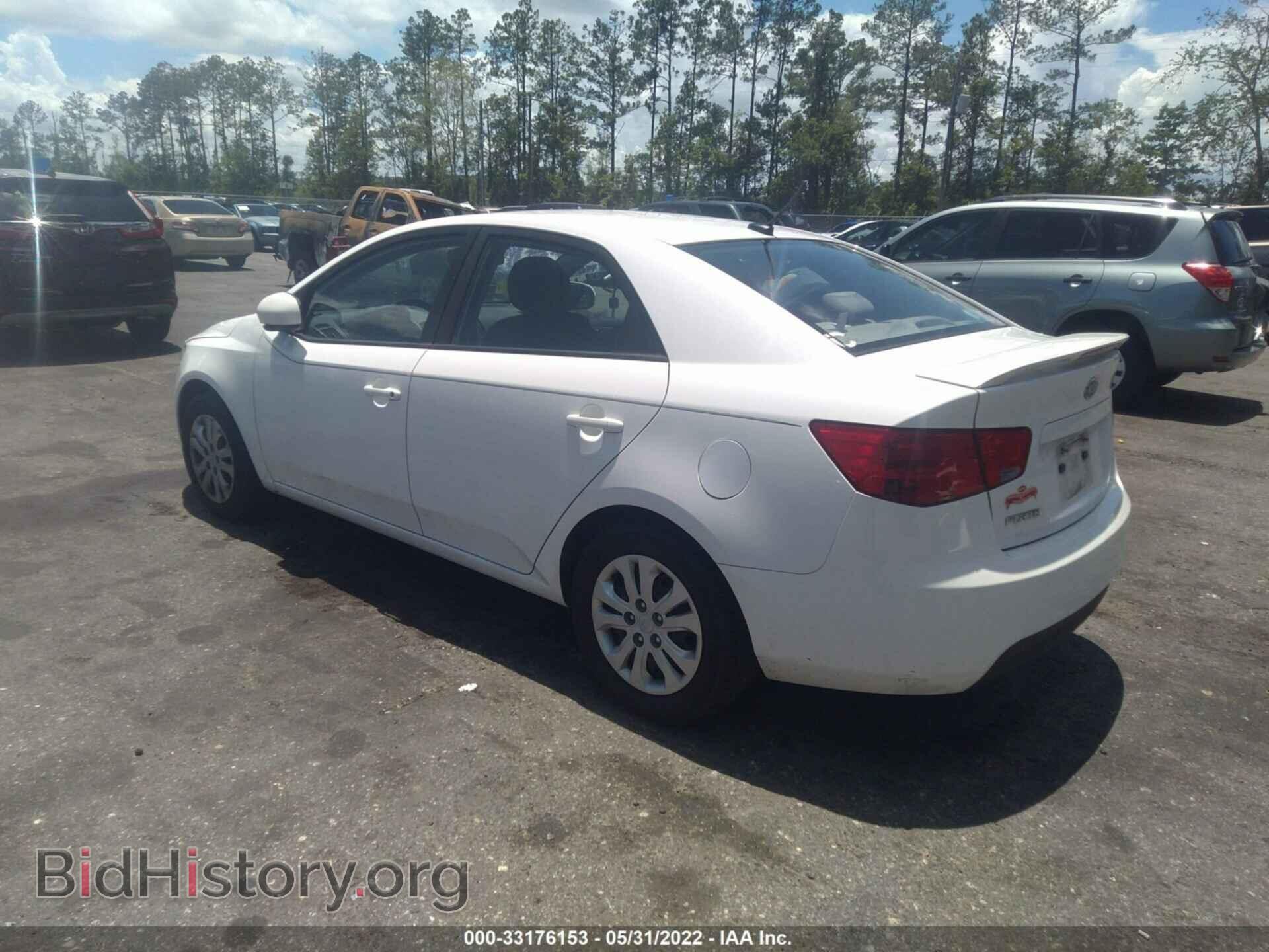2012 KIA FORTE - VIN: KNAFT4A26C5522029 - Фото 3