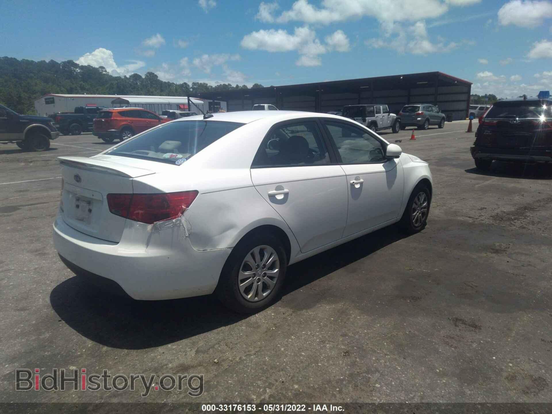 2012 KIA FORTE - VIN: KNAFT4A26C5522029 - Фото 4