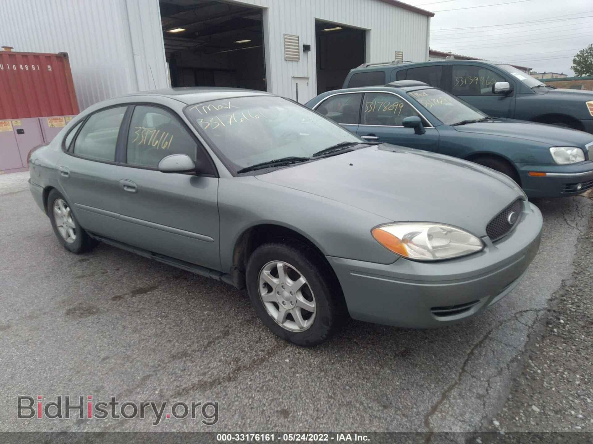 Photo 1FAFP56U46A142356 - FORD TAURUS 2006