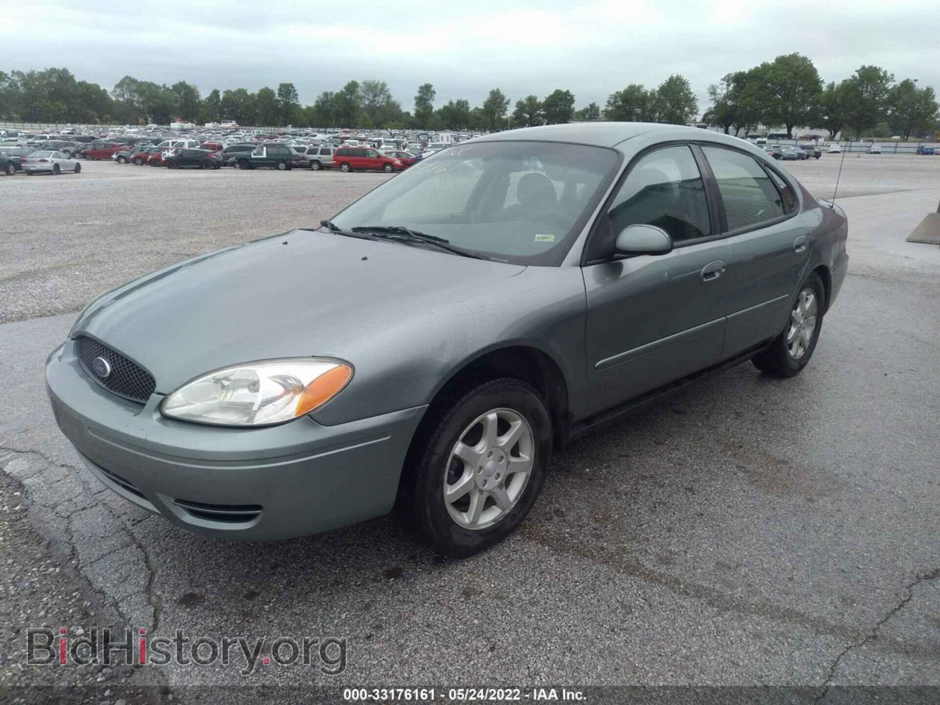 2006 FORD TAURUS - VIN: 1FAFP56U46A142356 - Photo 2