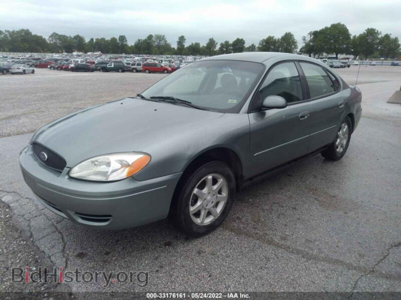2006 Ford TAURUS (VIN 1FAFP56U46A142356) — photo 2 of 11