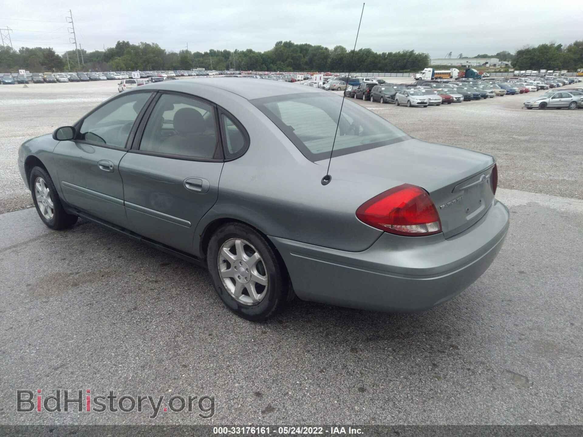 2006 FORD TAURUS - VIN: 1FAFP56U46A142356 - Photo 3