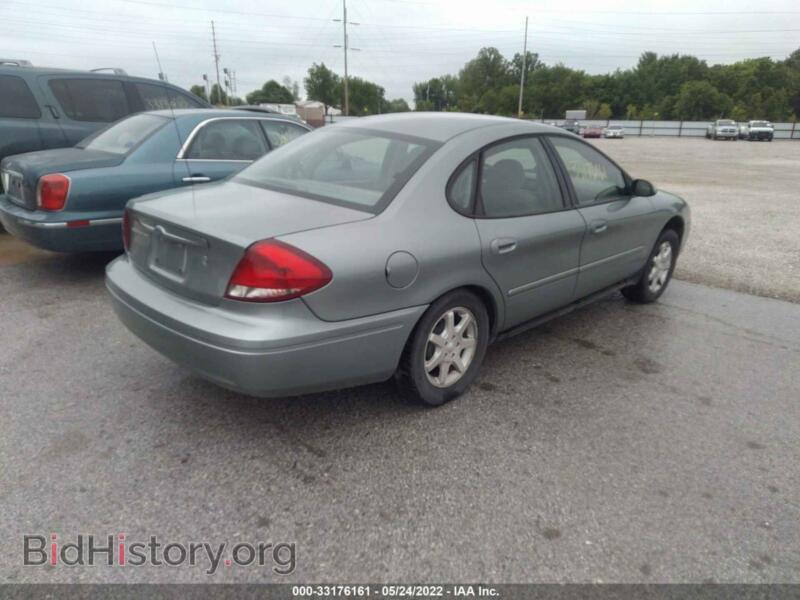 2006 Ford TAURUS (VIN 1FAFP56U46A142356) — photo 4 of 11