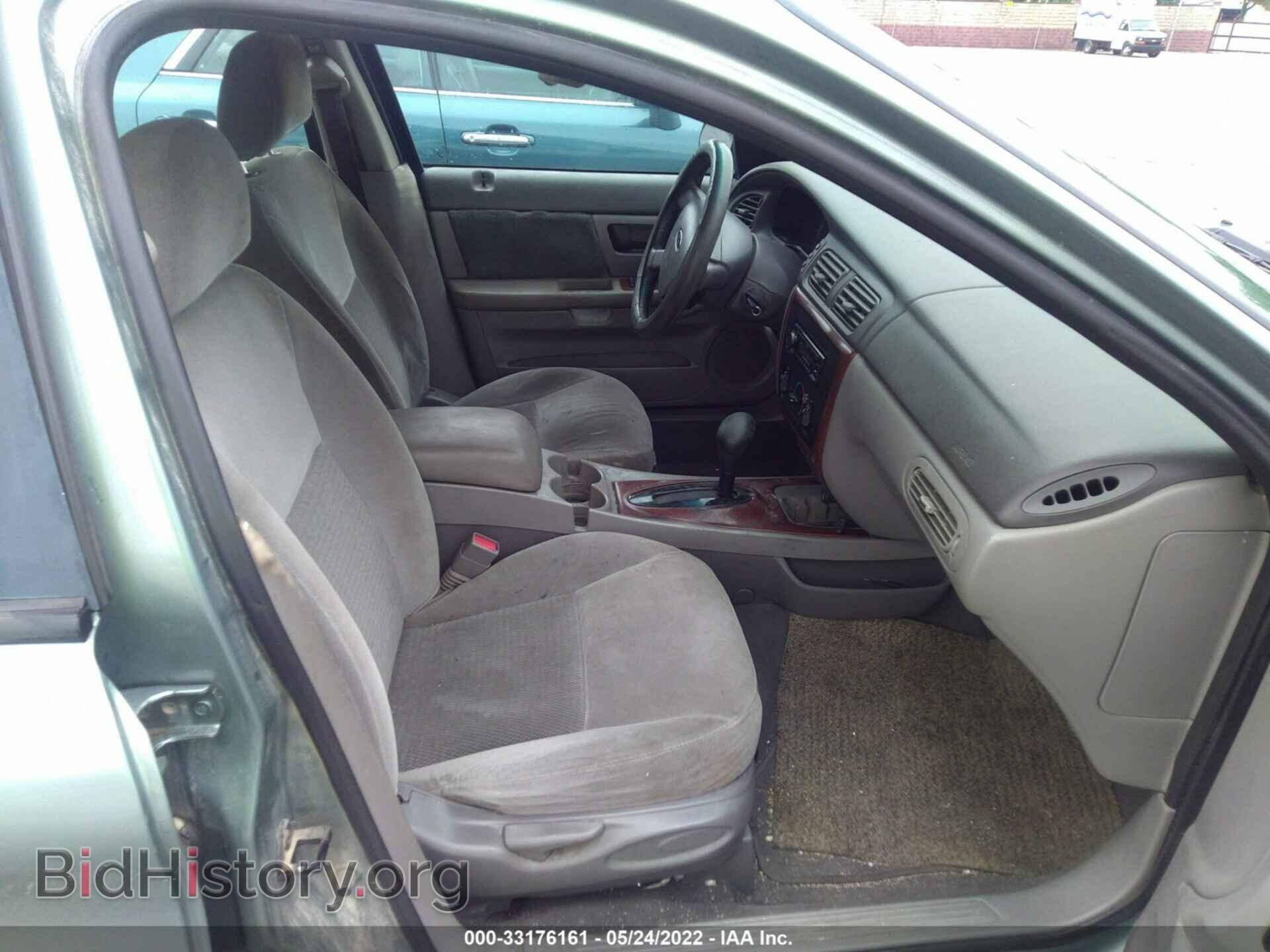 2006 FORD TAURUS - VIN: 1FAFP56U46A142356 - Photo 5