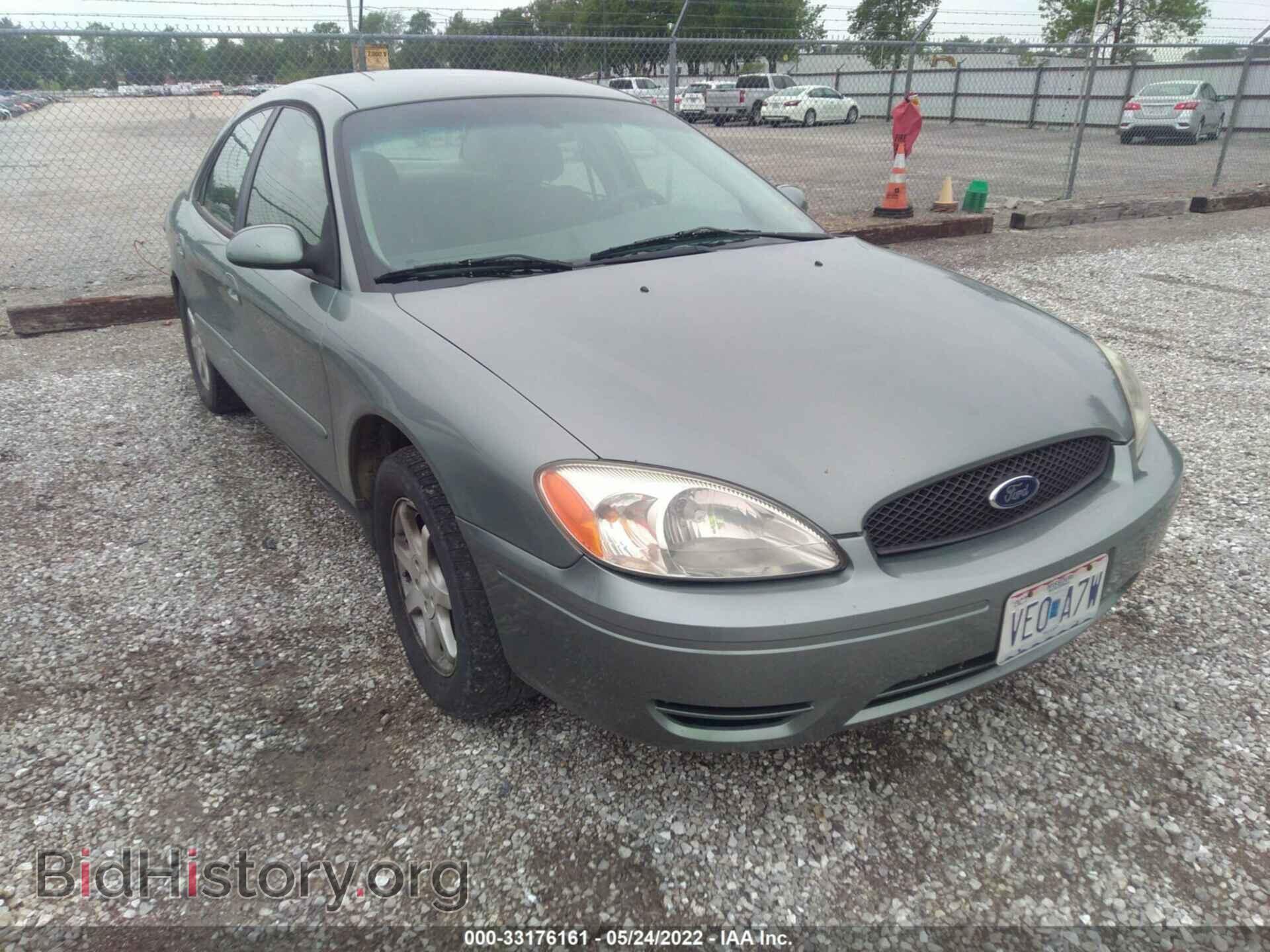 2006 FORD TAURUS - VIN: 1FAFP56U46A142356 - Photo 6