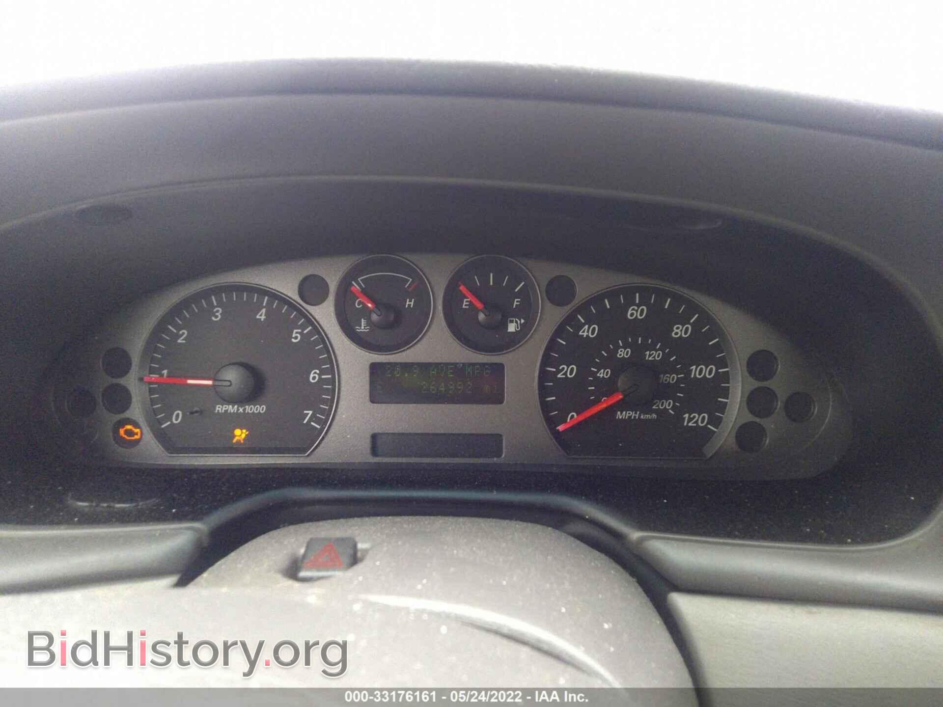 2006 FORD TAURUS - VIN: 1FAFP56U46A142356 - Photo 7