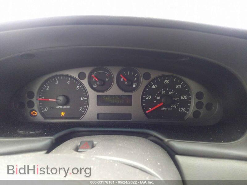 2006 Ford TAURUS (VIN 1FAFP56U46A142356) — photo 7 of 11
