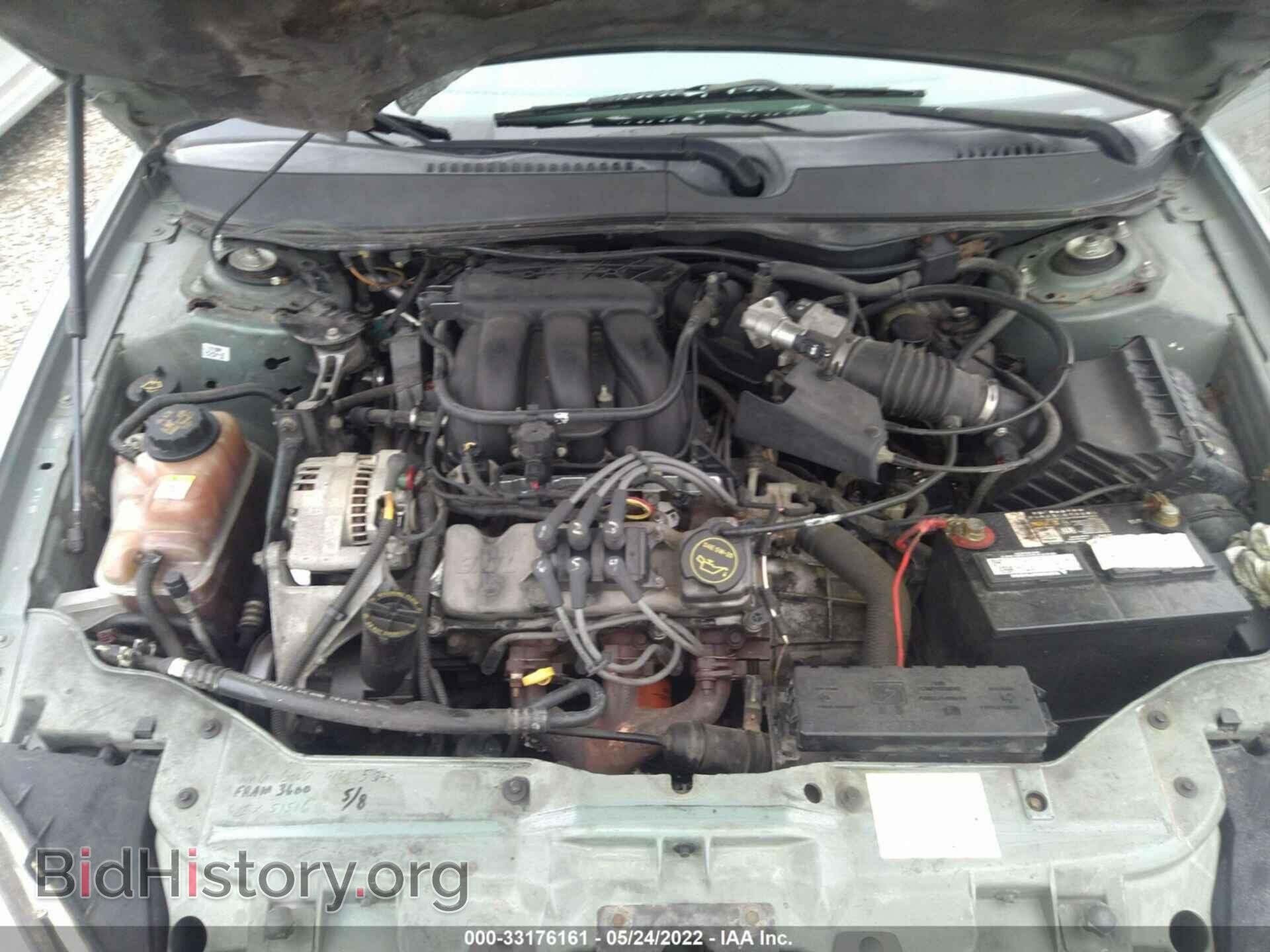 2006 FORD TAURUS - VIN: 1FAFP56U46A142356 - Photo 10
