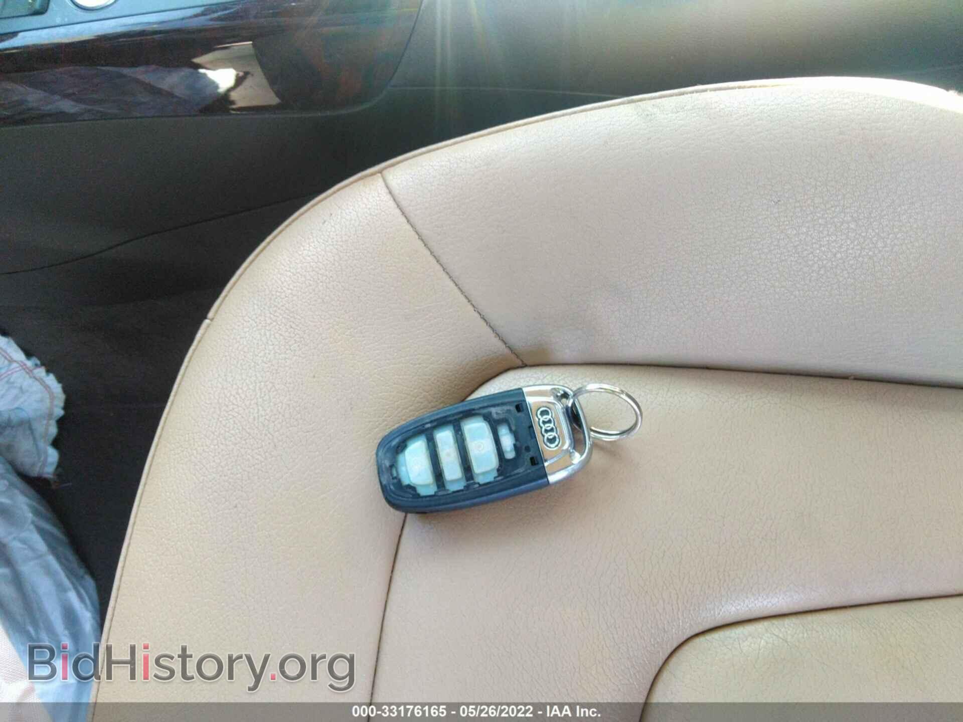 2014 AUDI A5 - VIN: WAULFAFH2EN002113 - Фото 11