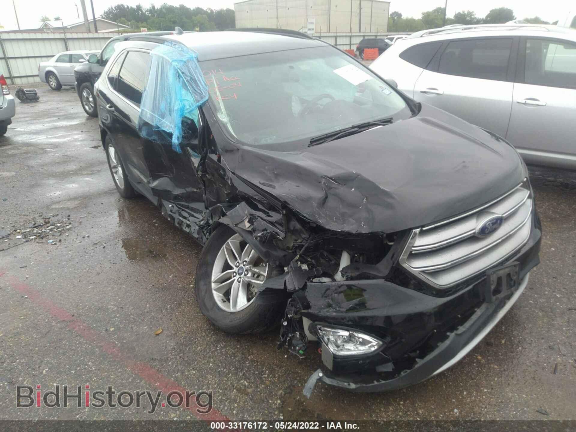 Фотография 2FMPK3J90GBB72394 - FORD EDGE 2016