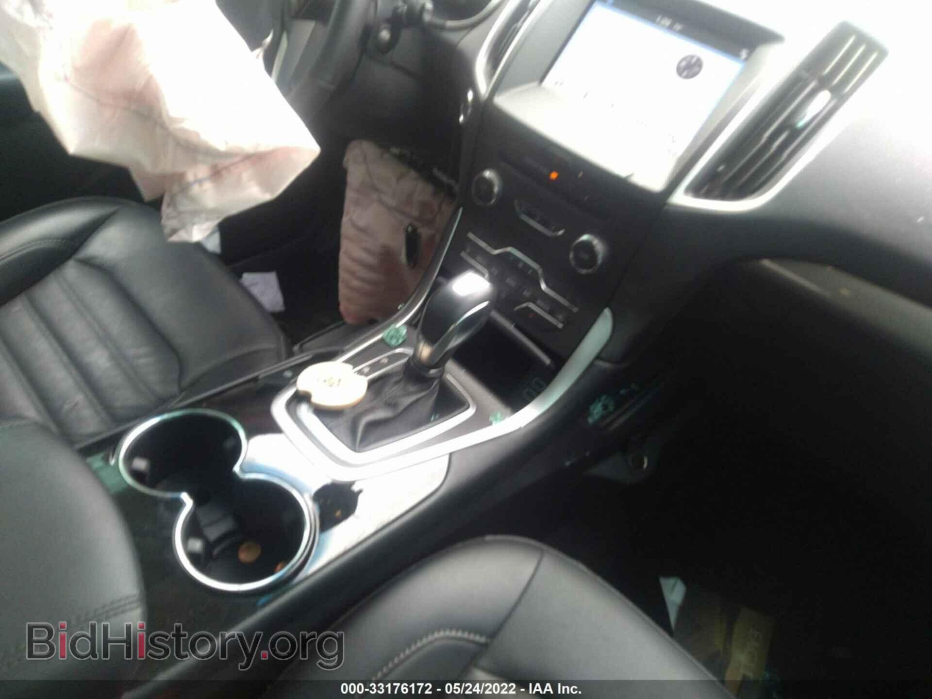 2016 FORD EDGE - VIN: 2FMPK3J90GBB72394 - Photo 5