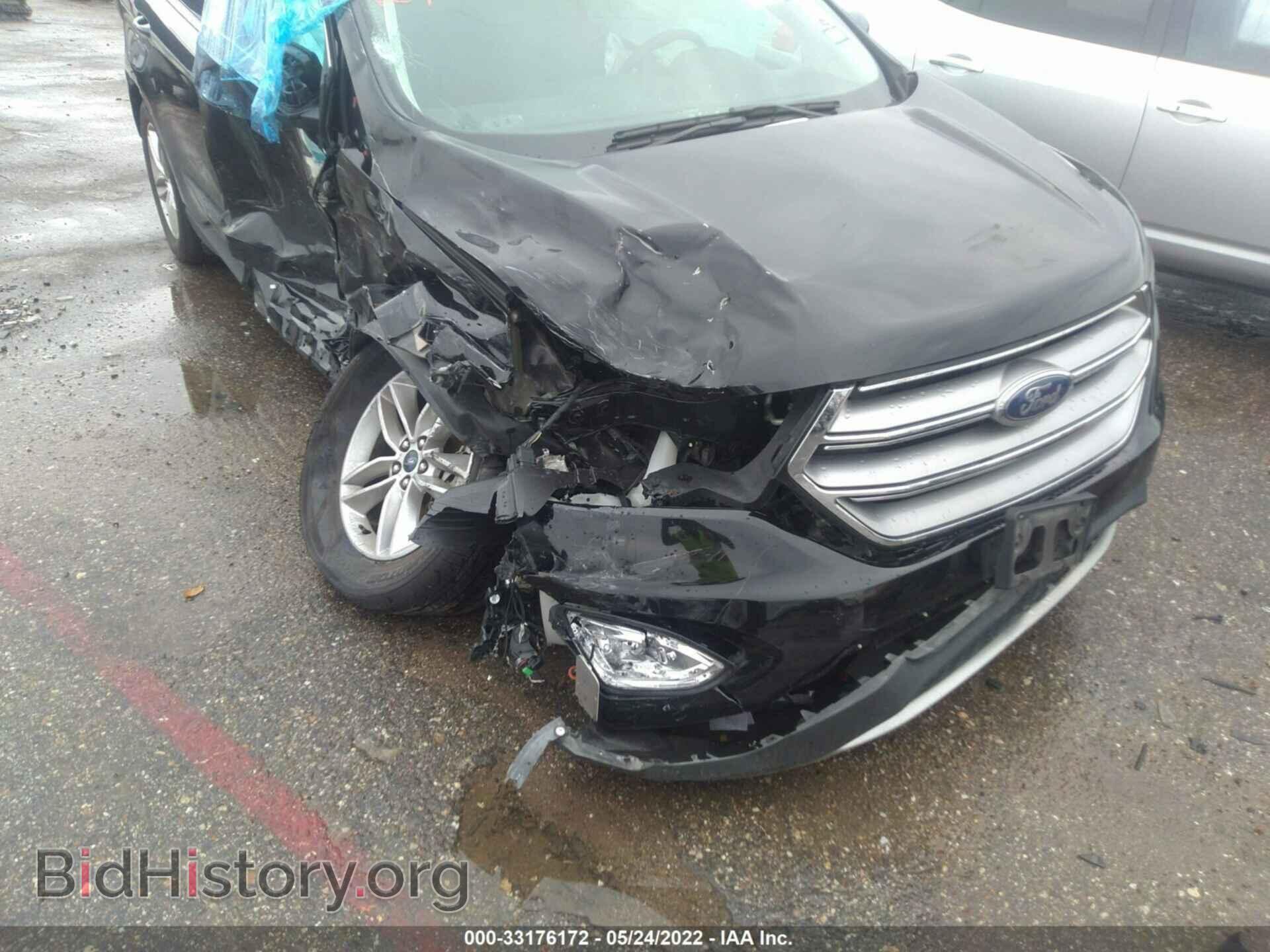 2016 FORD EDGE - VIN: 2FMPK3J90GBB72394 - Photo 6