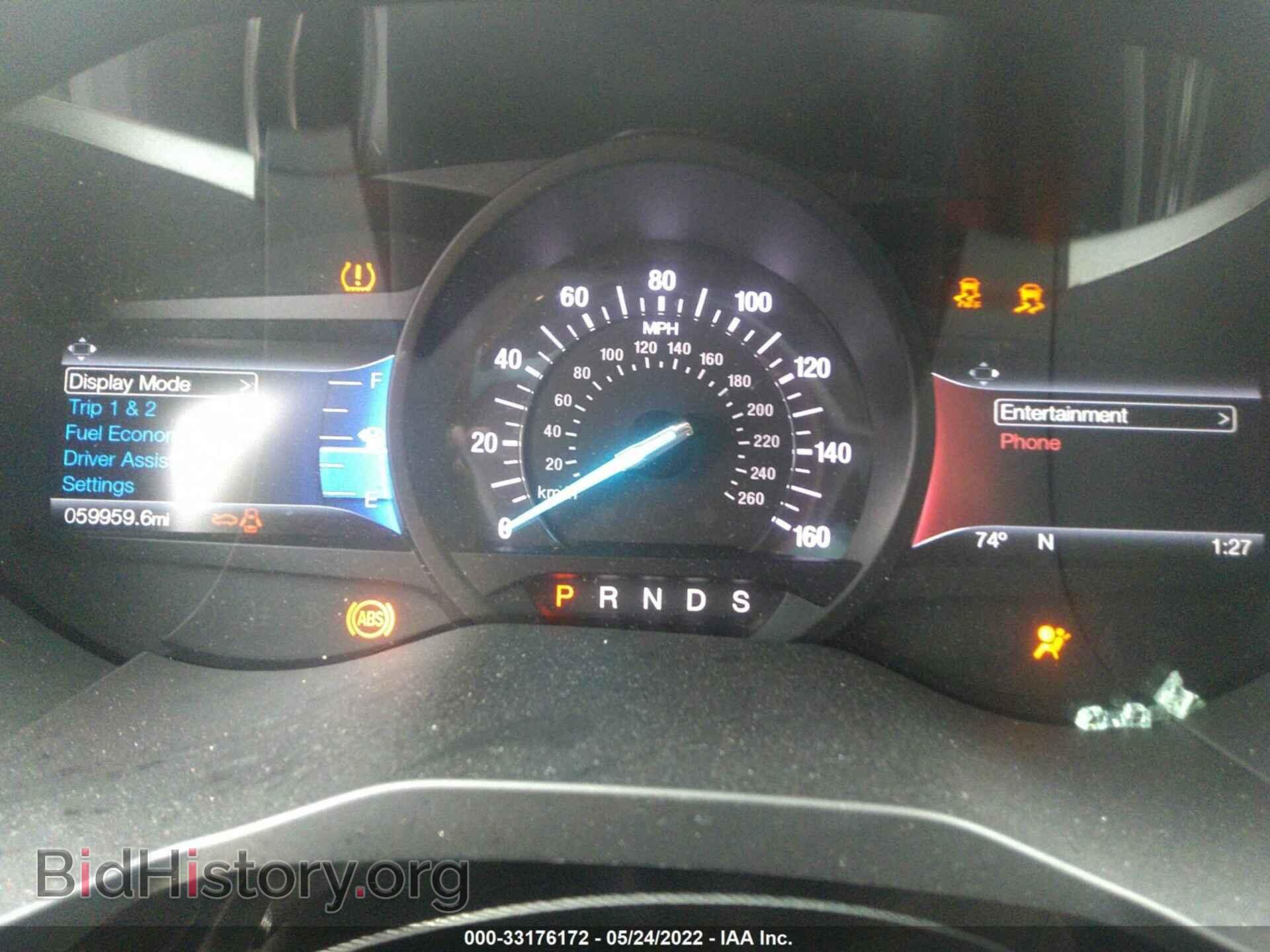 2016 FORD EDGE - VIN: 2FMPK3J90GBB72394 - Photo 7