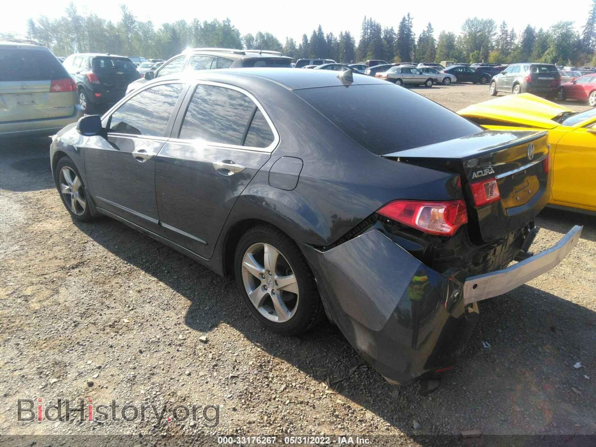 2014 ACURA TSX - VIN: JH4CU2F48EC001683 - Фото 3