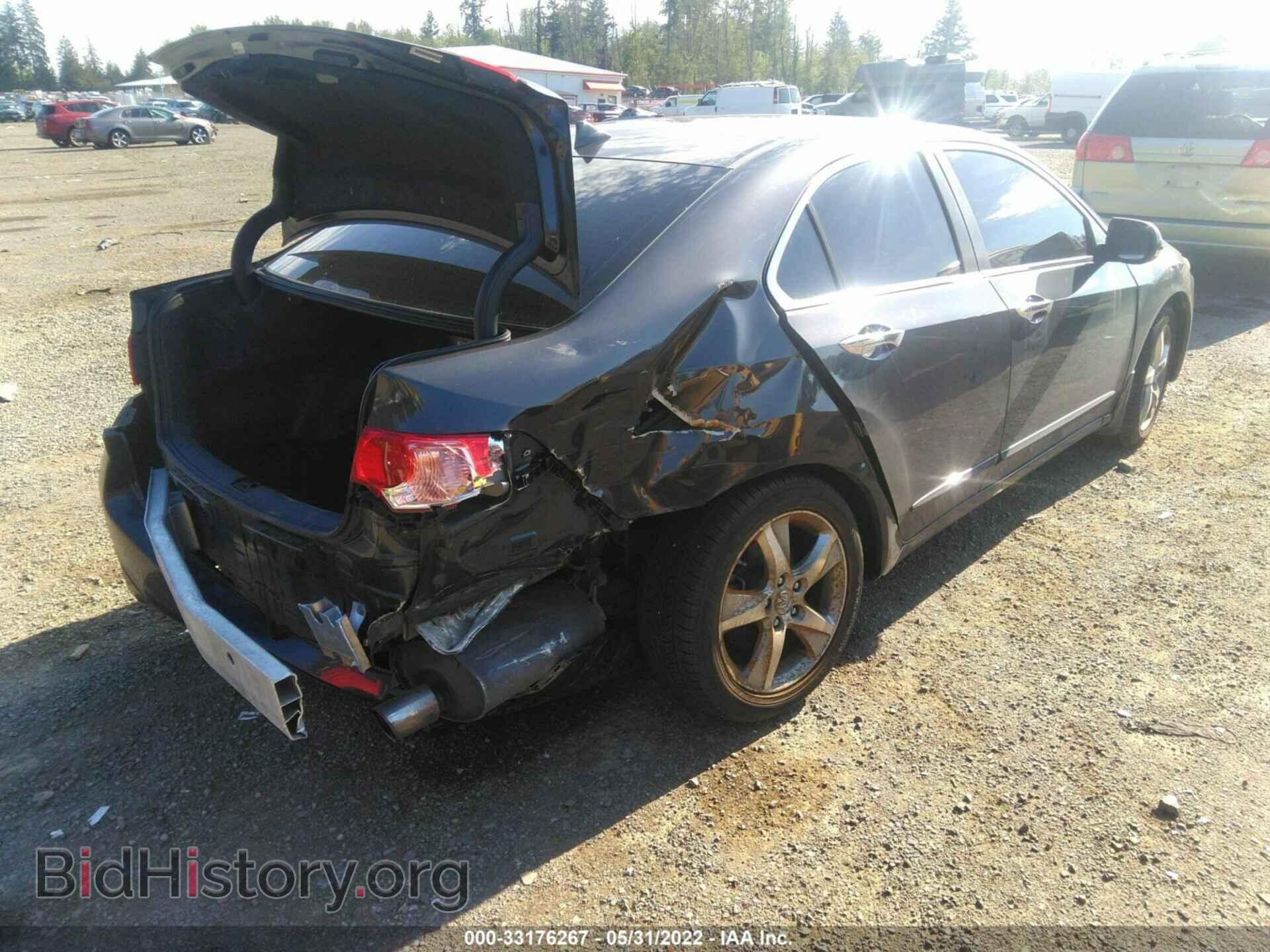2014 ACURA TSX - VIN: JH4CU2F48EC001683 - Фото 4