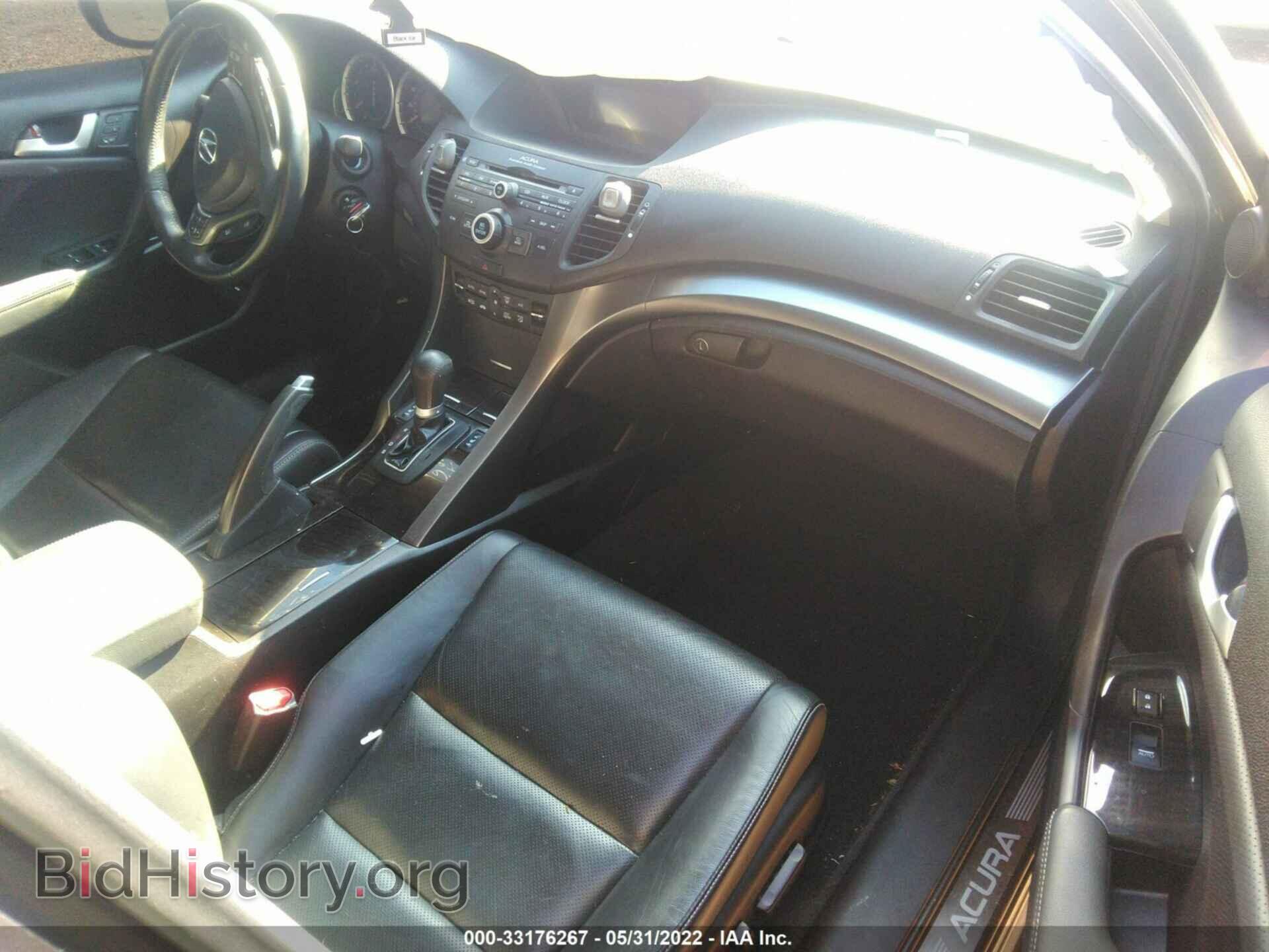 2014 ACURA TSX - VIN: JH4CU2F48EC001683 - Фото 5