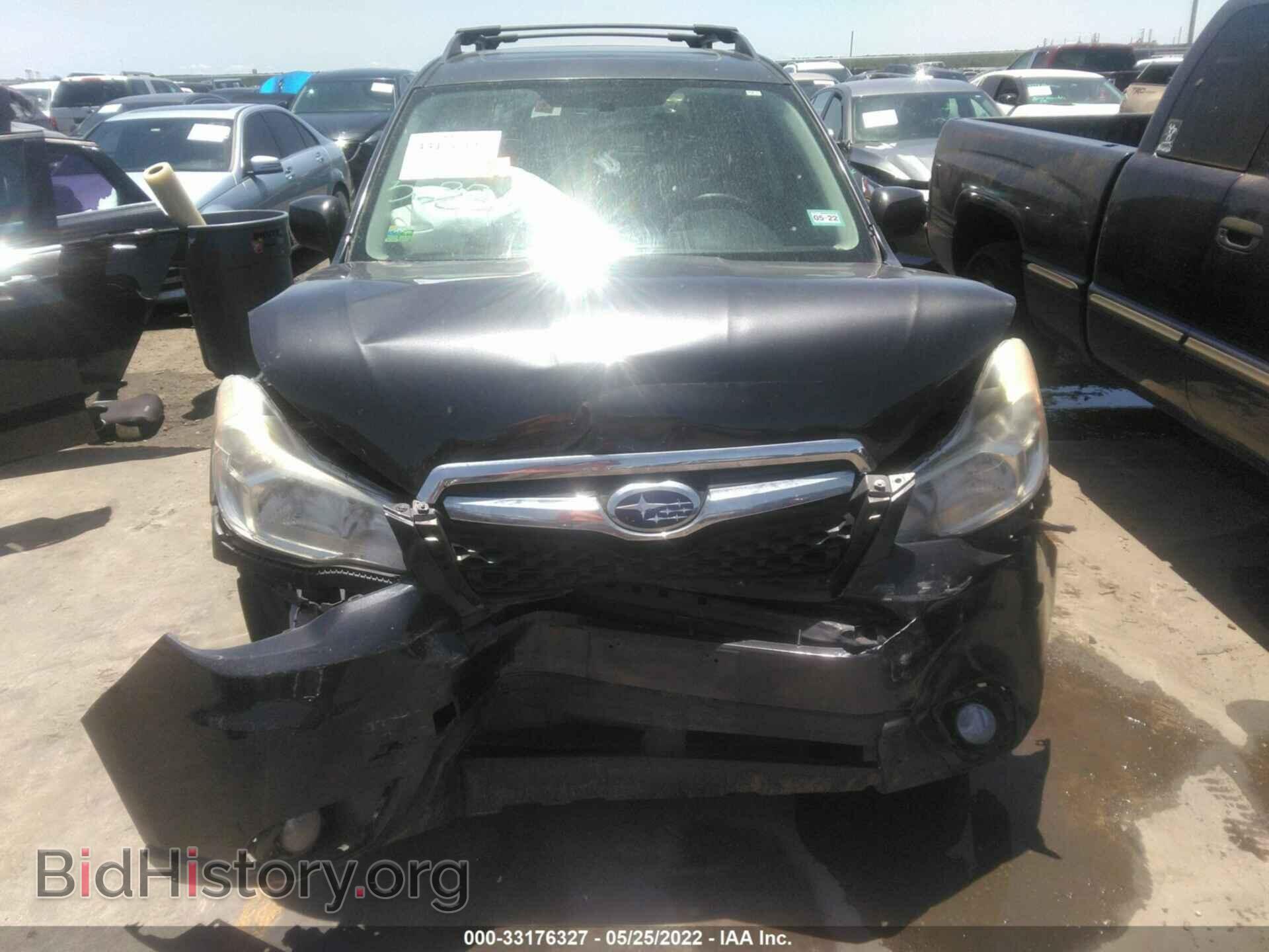 2015 SUBARU FORESTER - VIN: JF2SJADC1FH450865 - Фото 6