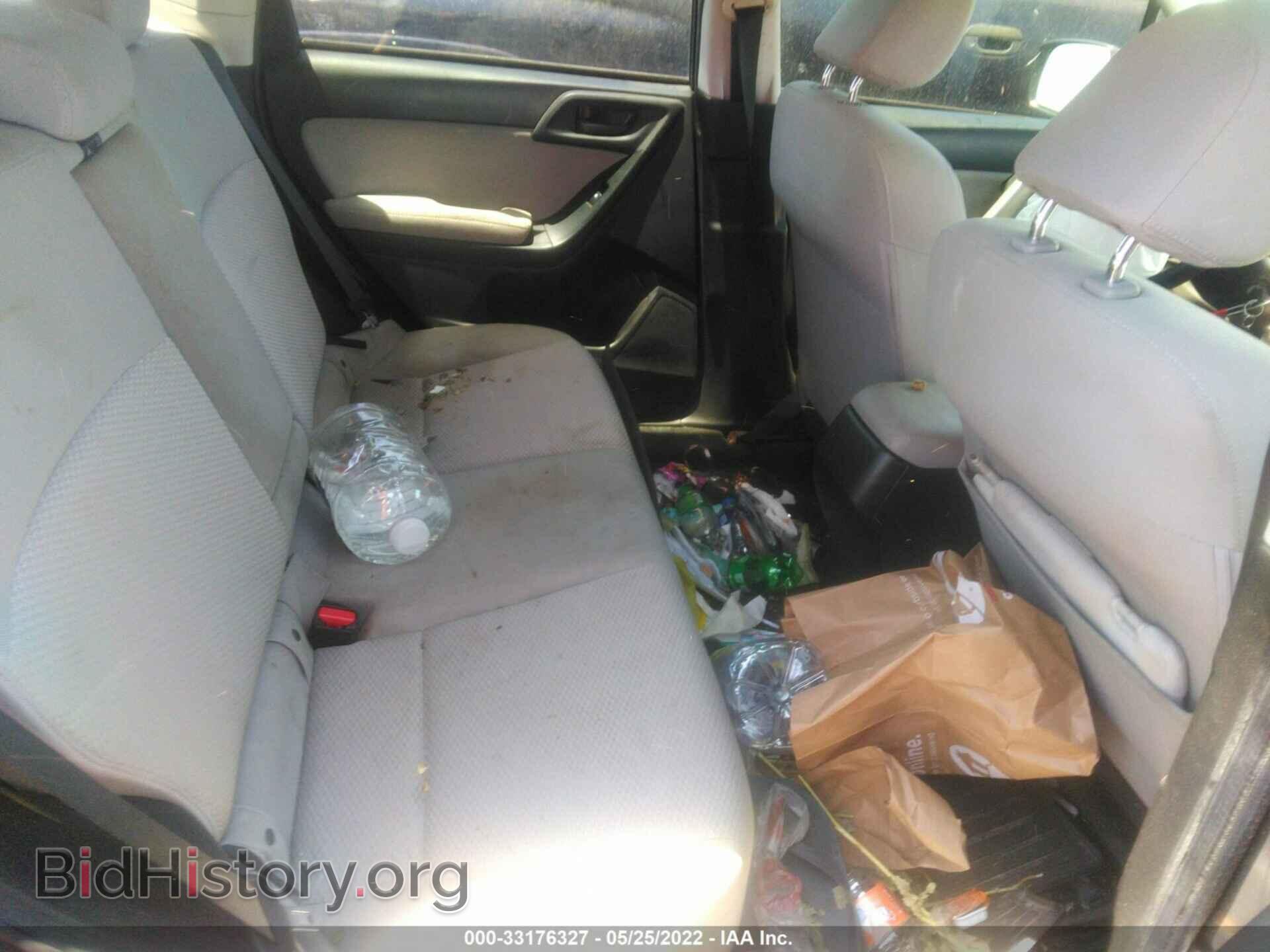 2015 SUBARU FORESTER - VIN: JF2SJADC1FH450865 - Фото 8