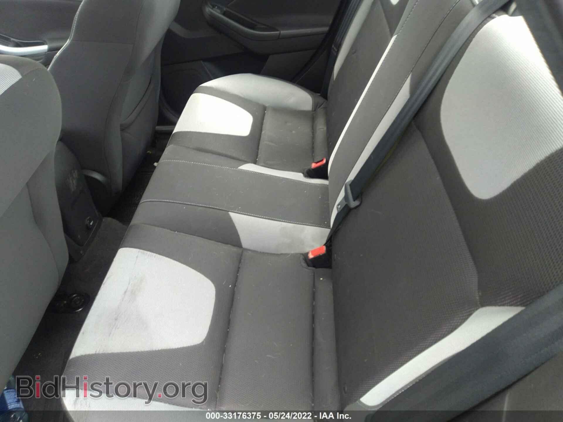 2012 FORD FOCUS - VIN: 1FAHP3F22CL266007 - Фото 8