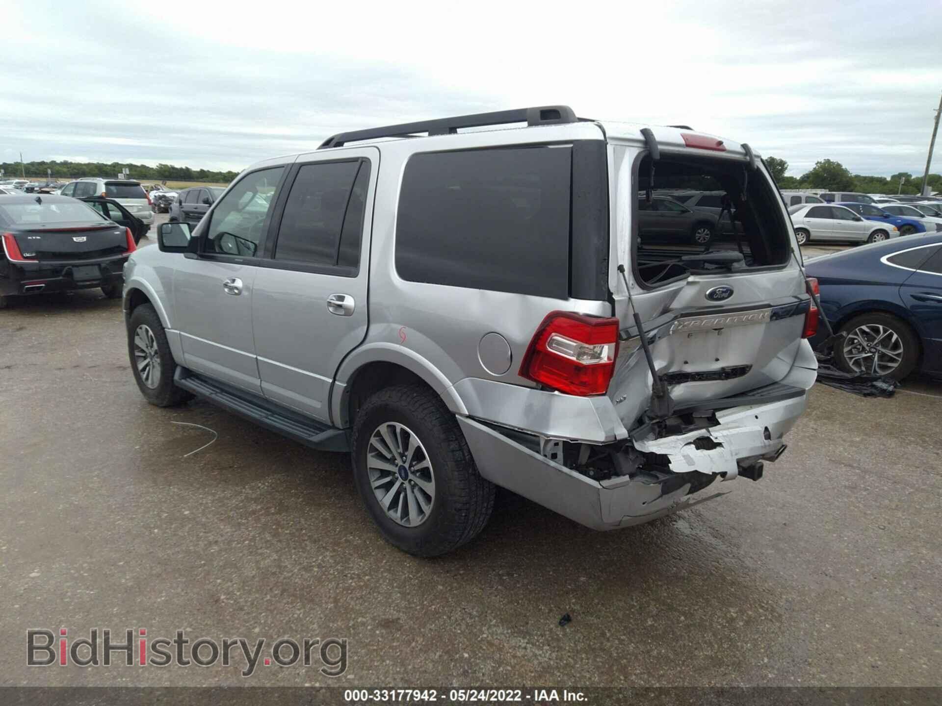 2017 FORD EXPEDITION - VIN: 1FMJU1HT6HEA70108 - Фото 3
