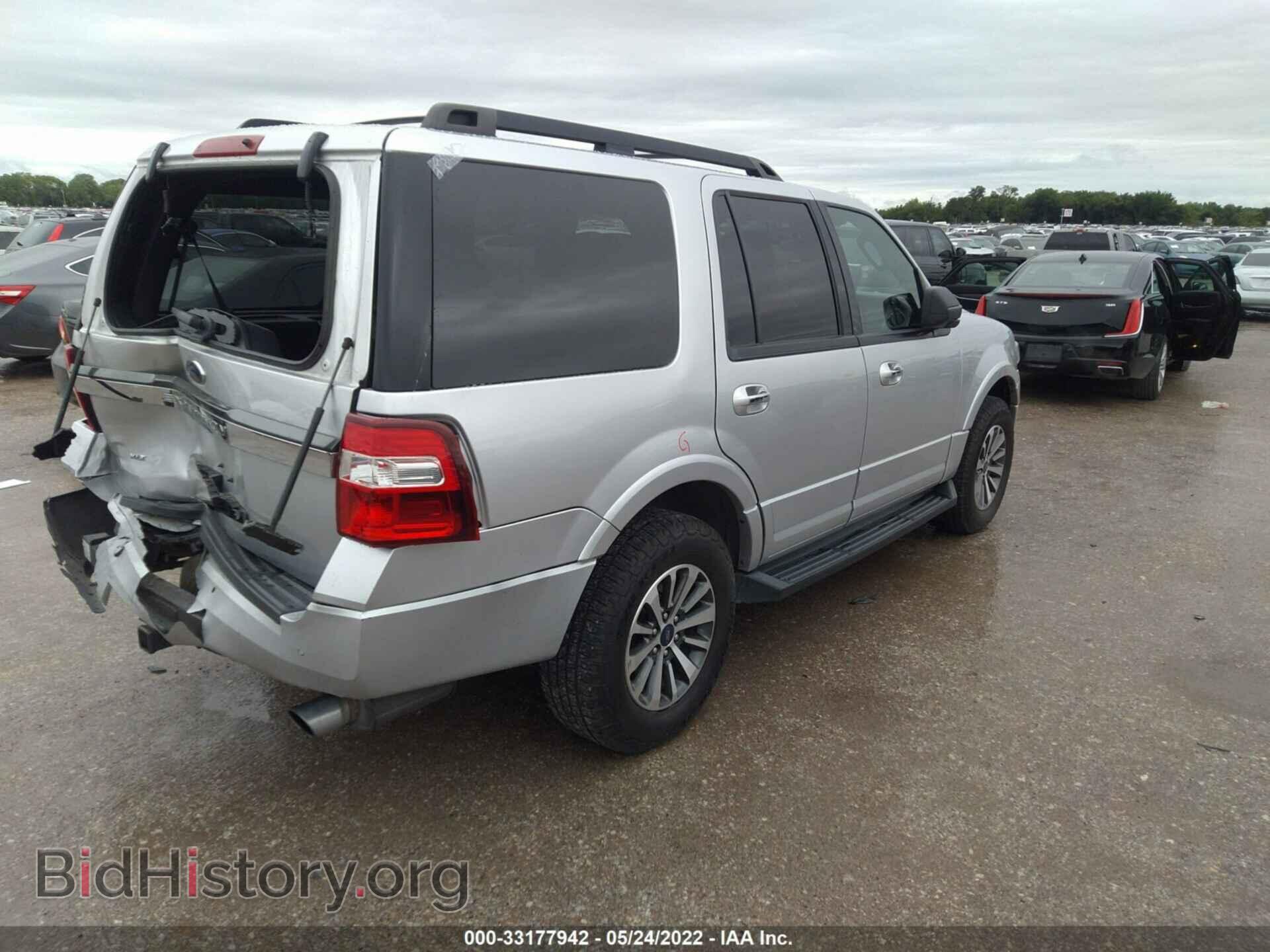 2017 FORD EXPEDITION - VIN: 1FMJU1HT6HEA70108 - Фото 4