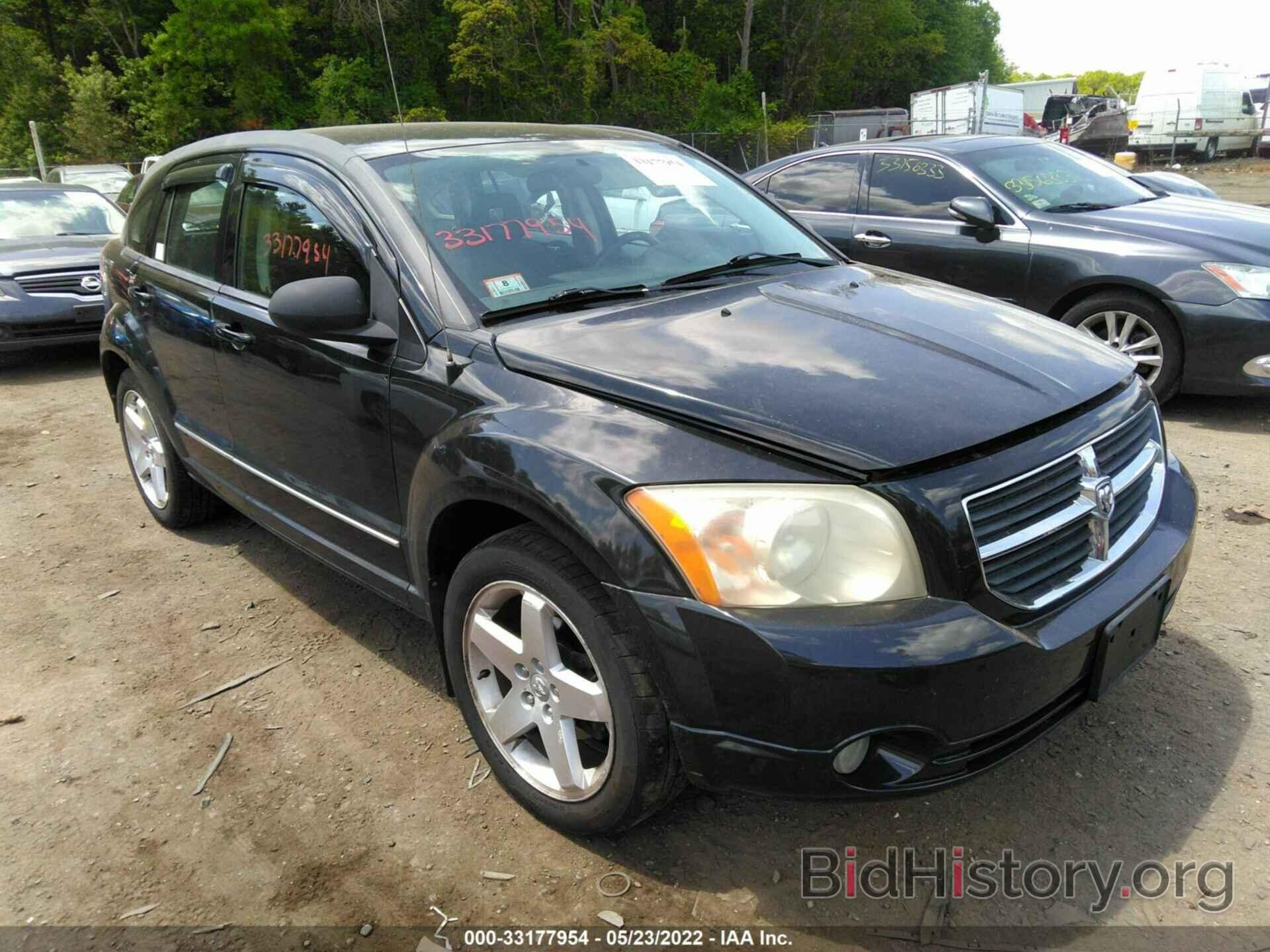 Photo 1B3HB78B49D225444 - DODGE CALIBER 2009