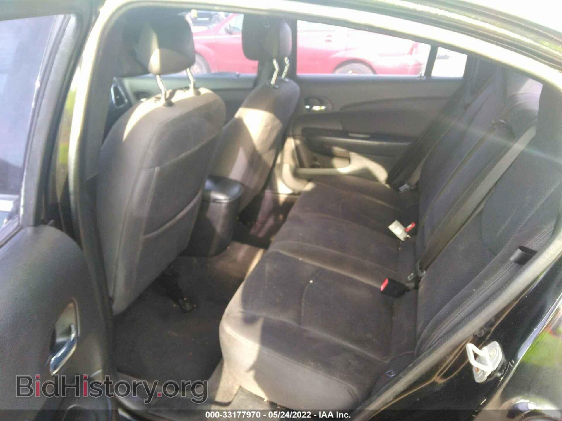 2014 CHRYSLER 200 - VIN: 1C3CCBABXEN142631 - Photo 8