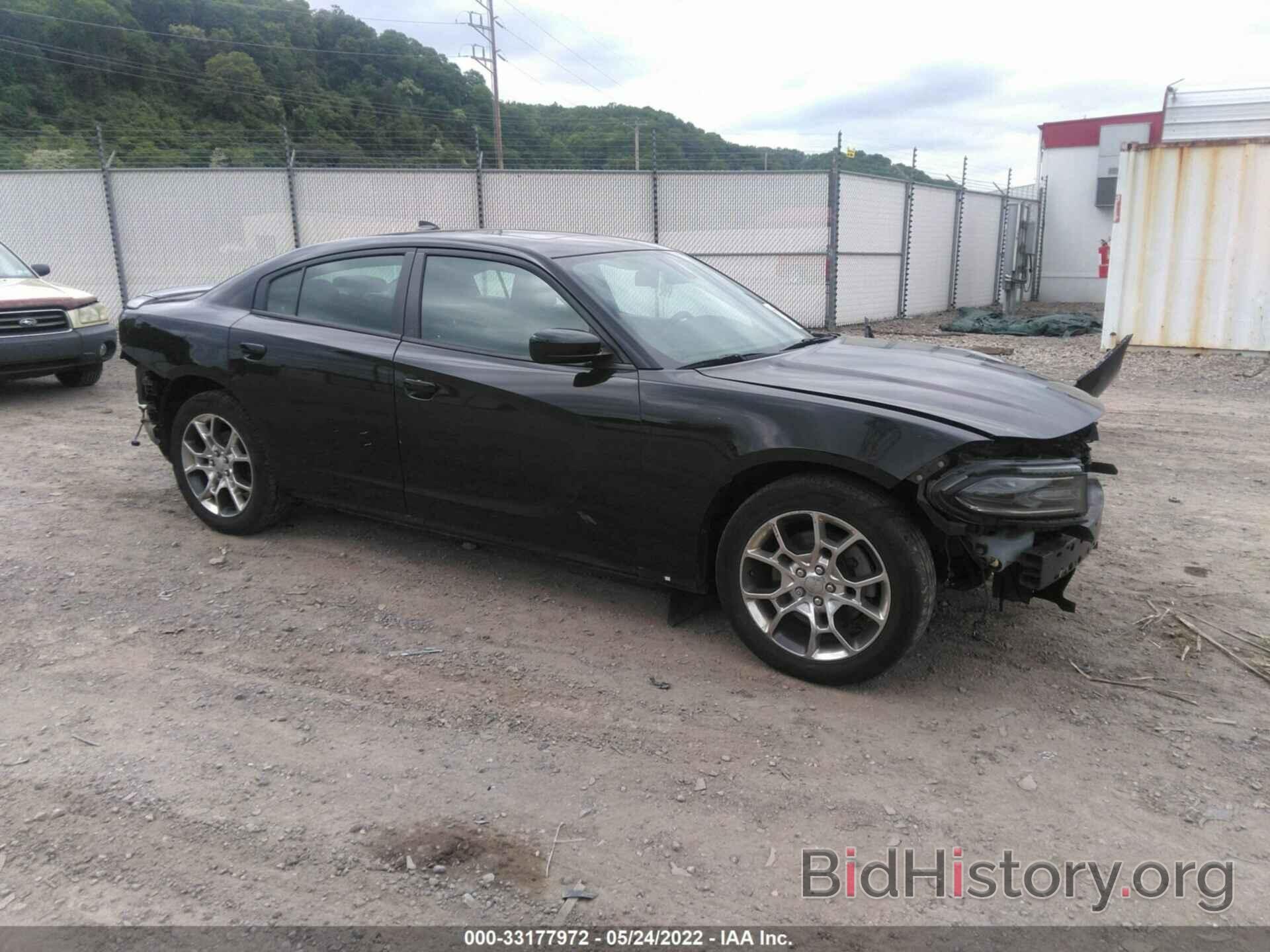 Photo 2C3CDXJG0FH779009 - DODGE CHARGER 2015