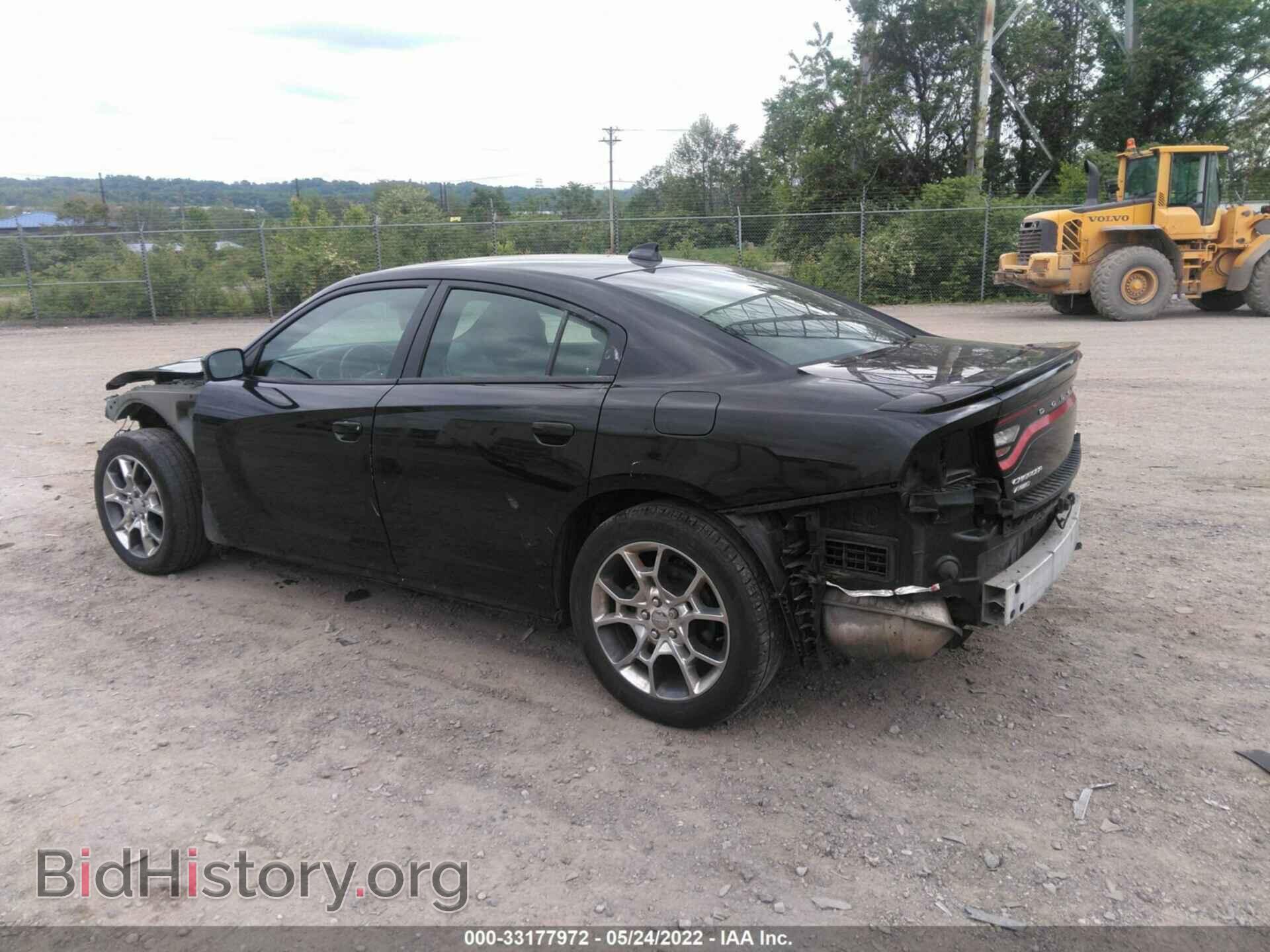 2015 DODGE CHARGER - VIN: 2C3CDXJG0FH779009 - Фото 3