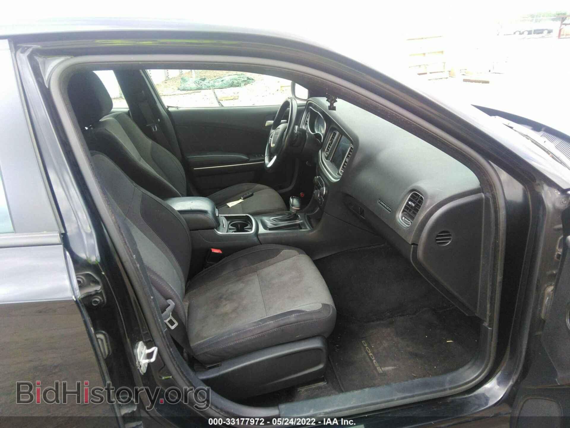 2015 DODGE CHARGER - VIN: 2C3CDXJG0FH779009 - Фото 5