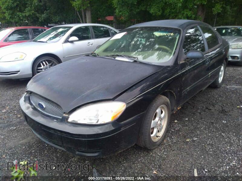 2007 Ford TAURUS (VIN 1FAFP53U07A131408) — фото 2 из 11