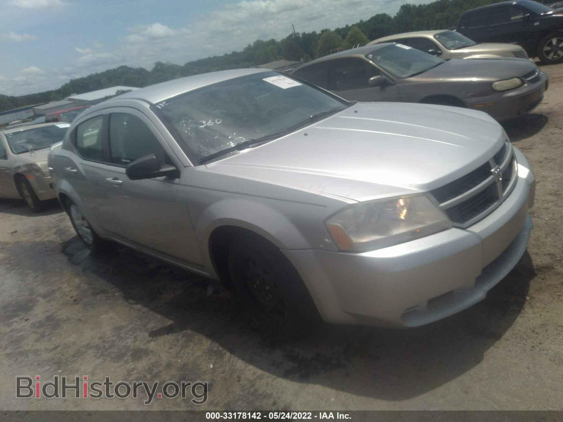 Photo 1B3CC4FB8AN103788 - DODGE AVENGER 2010