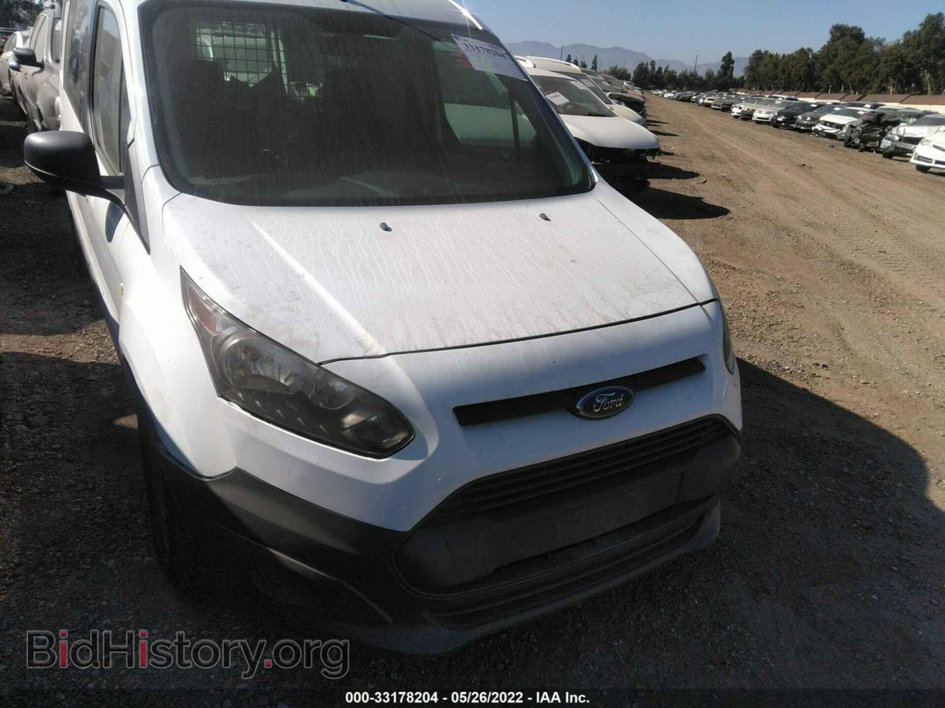 Photo NM0LS7E72F1187604 - FORD TRANSIT CONNECT 2015
