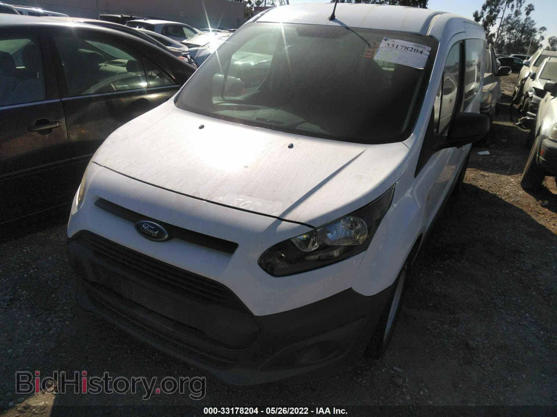 2015 FORD TRANSIT CONNECT - VIN: NM0LS7E72F1187604 - Фото 2