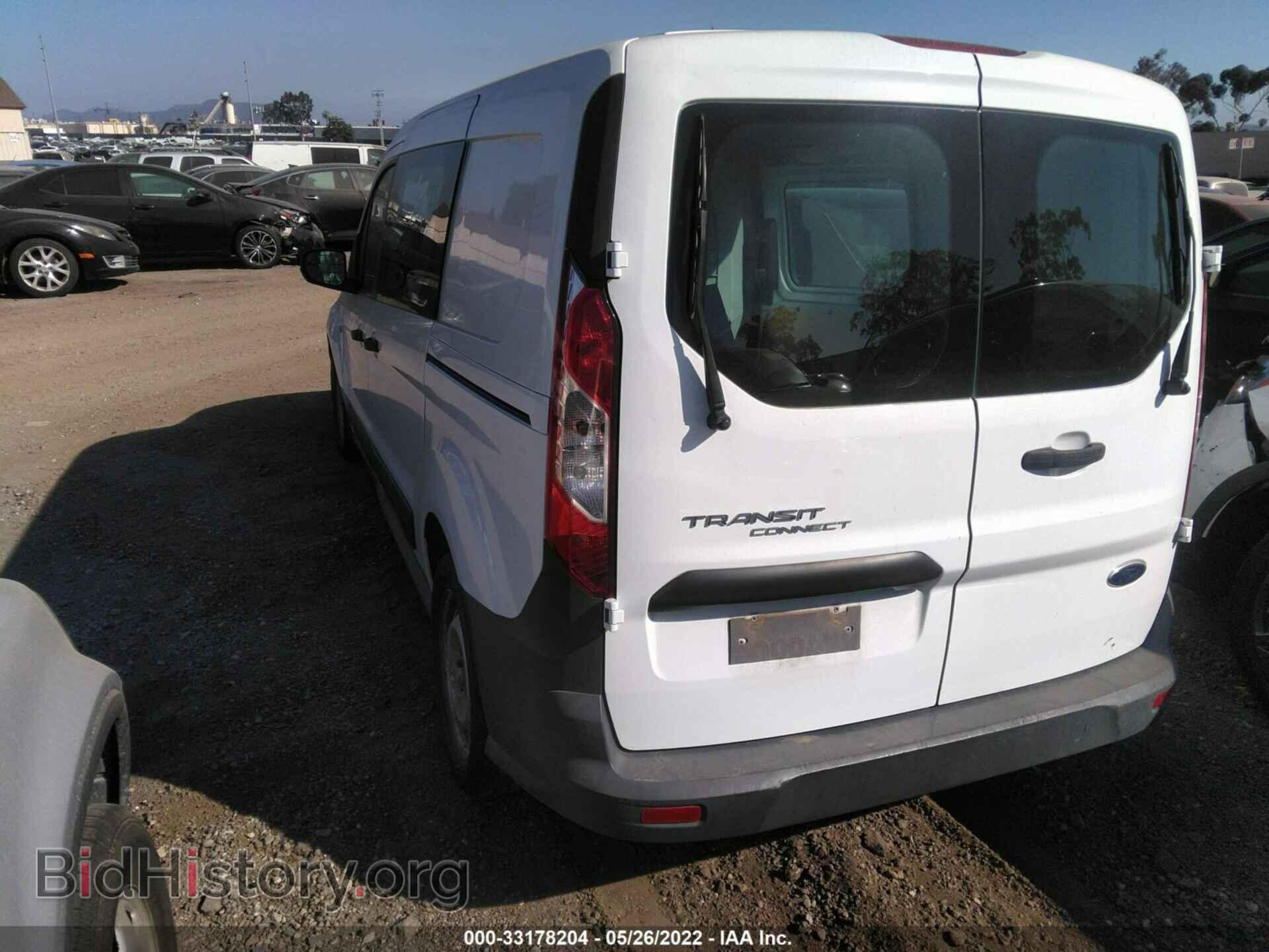 2015 FORD TRANSIT CONNECT - VIN: NM0LS7E72F1187604 - Фото 3