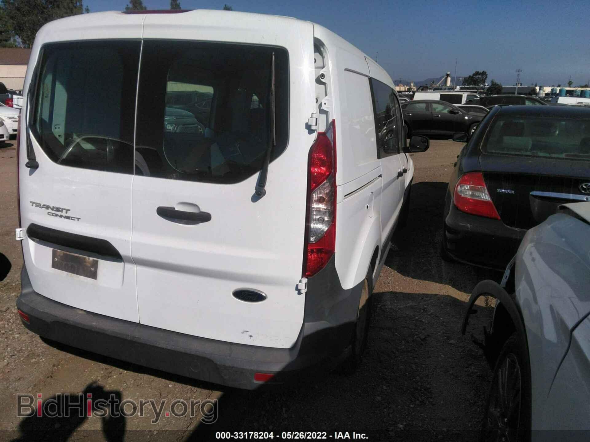2015 FORD TRANSIT CONNECT - VIN: NM0LS7E72F1187604 - Фото 4
