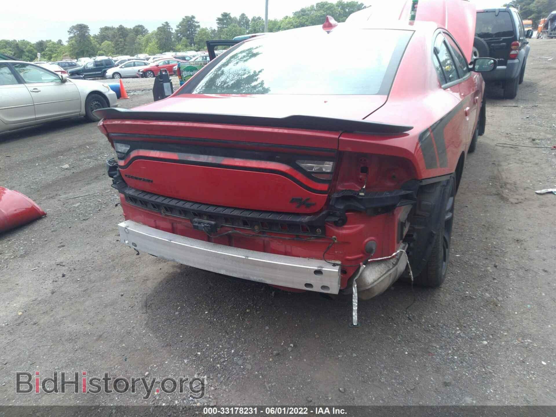 2016 DODGE CHARGER - VIN: 2C3CDXCT3GH215818 - Photo 6